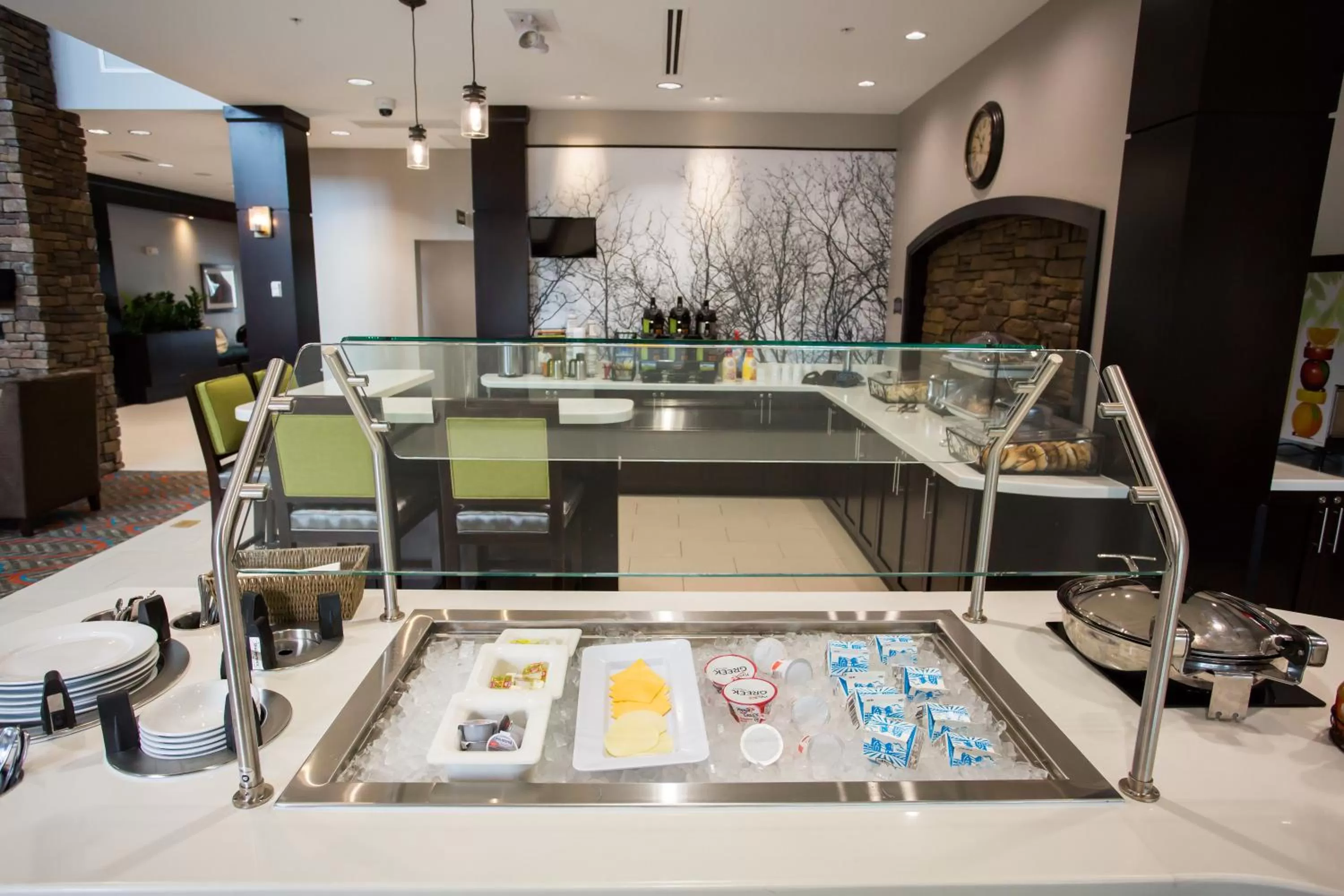 Breakfast in Staybridge Suites Miamisburg by IHG