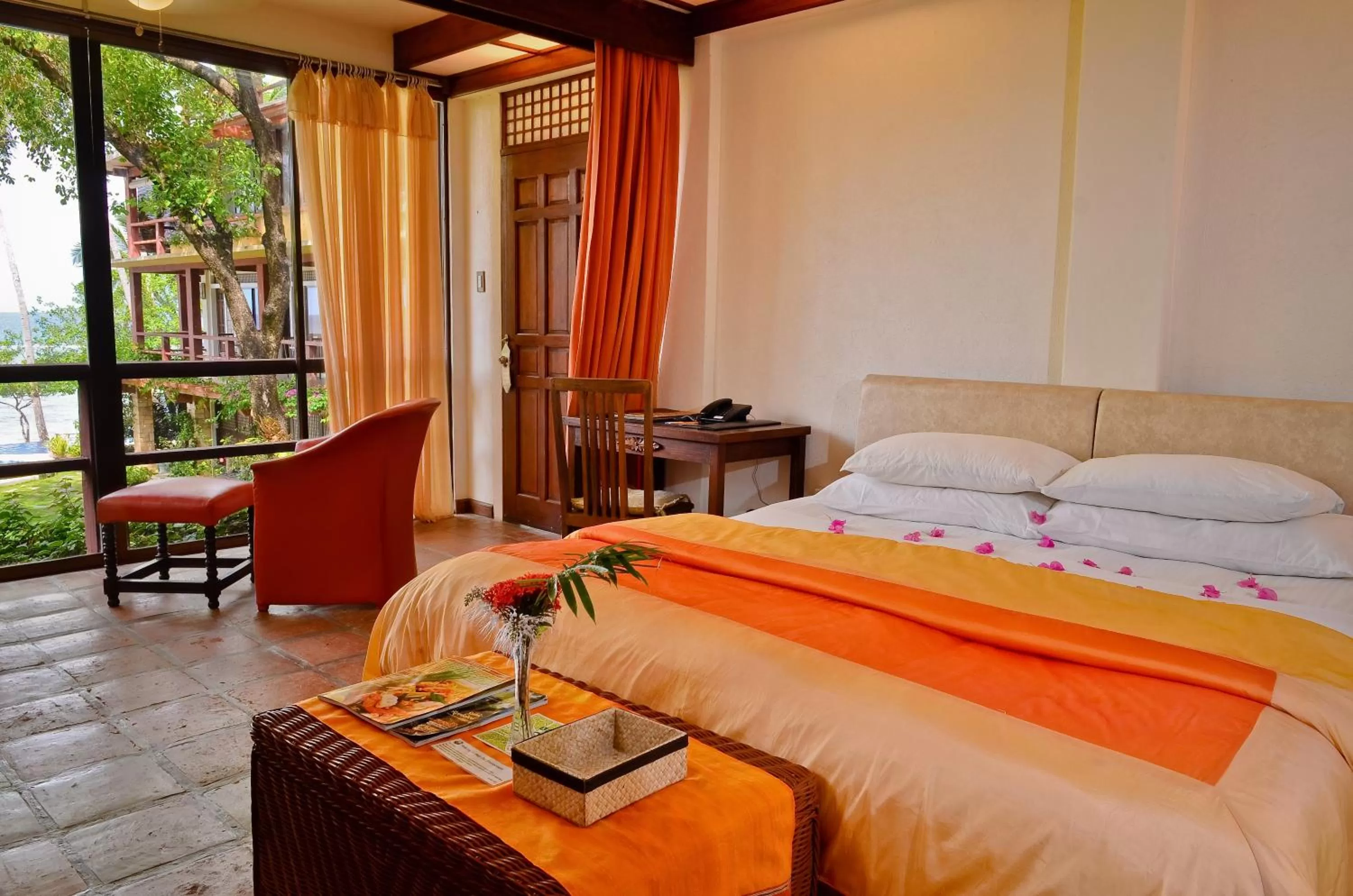 Bedroom, Bed in Punta Bulata White Beach Resort & Spa