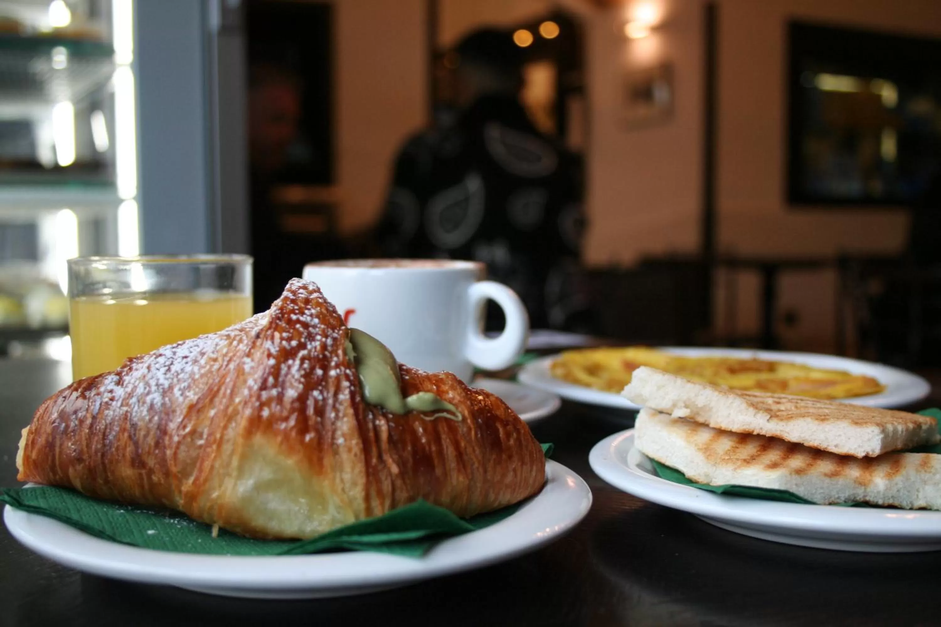 Breakfast in B&B La Residenza Dell'Orafo