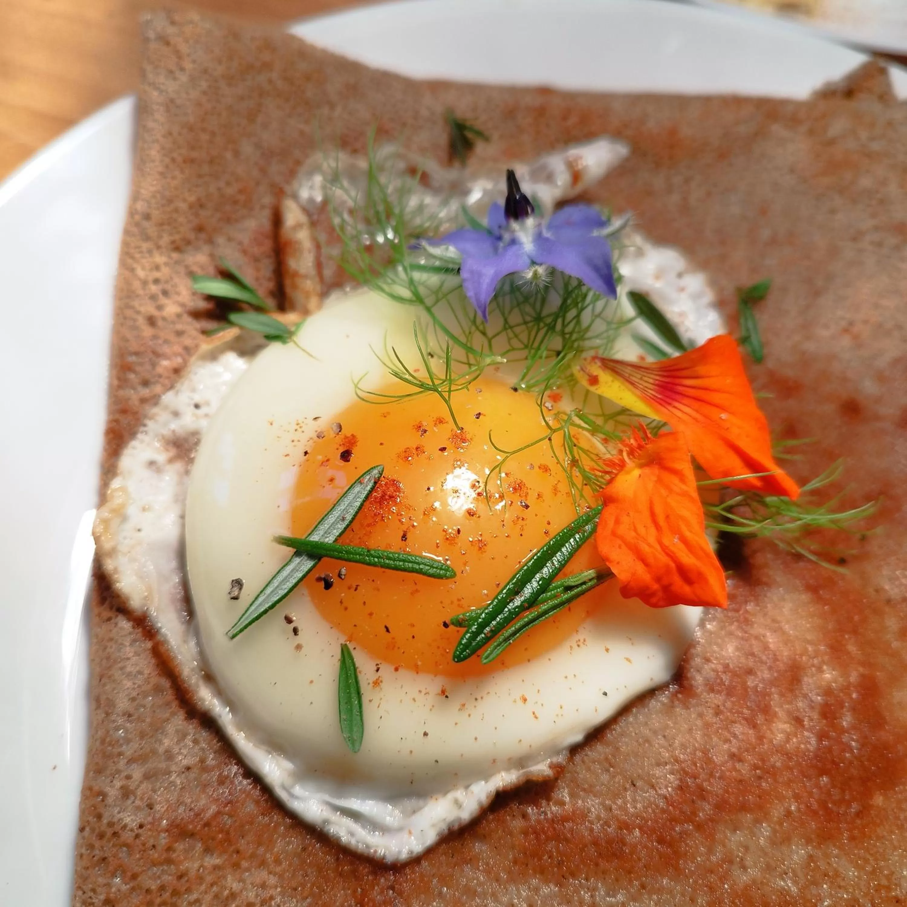 Breakfast in Les 3 Koïs