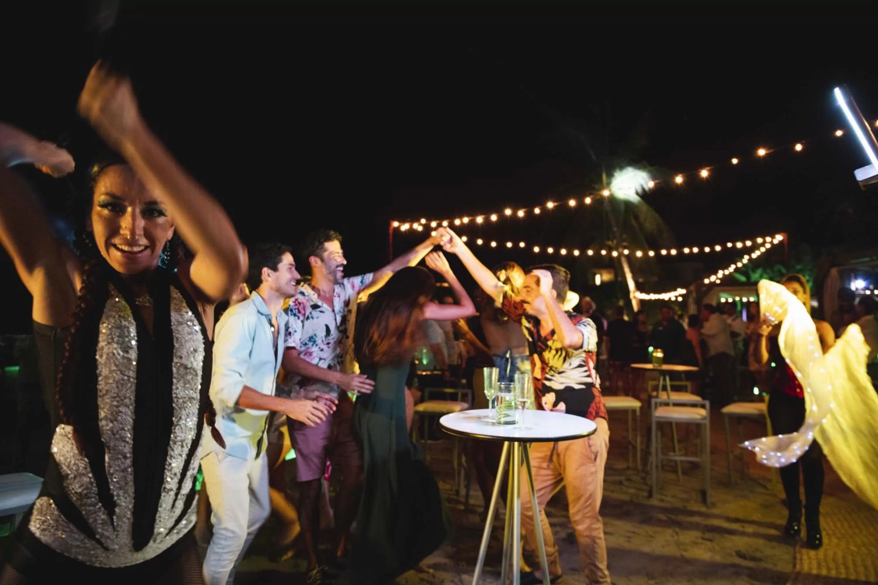 People in Armony Marival Resort & Spa Punta de Mita - MGallery collection