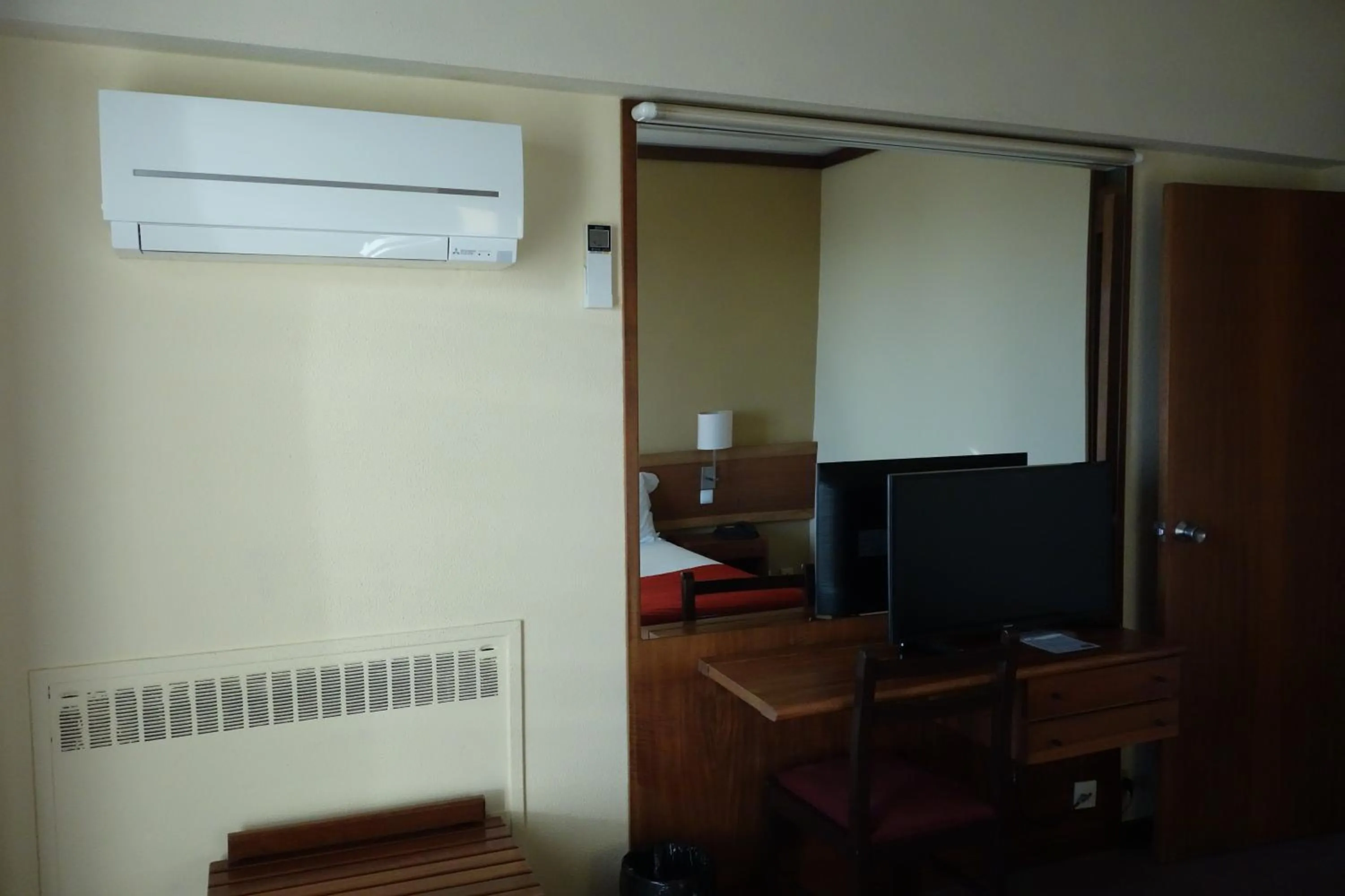 Property building in Hotel Senhora do Castelo