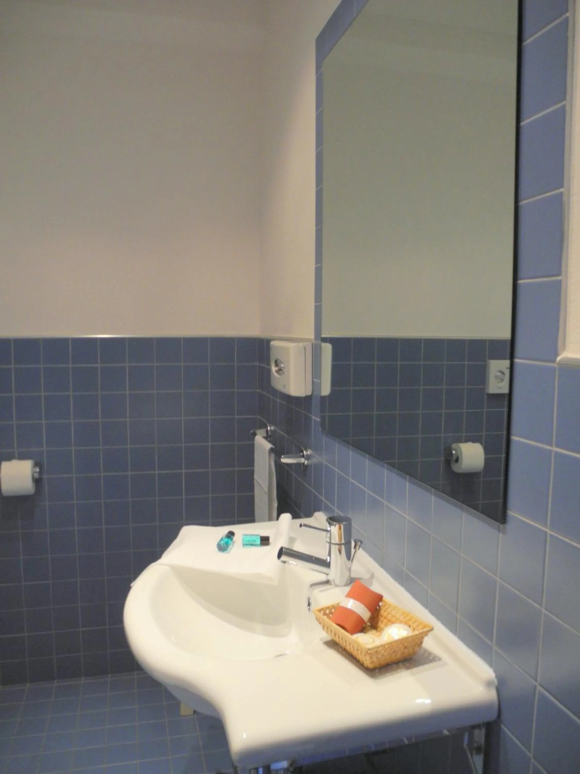 Standard Triple Room in Hotel Le Renaie