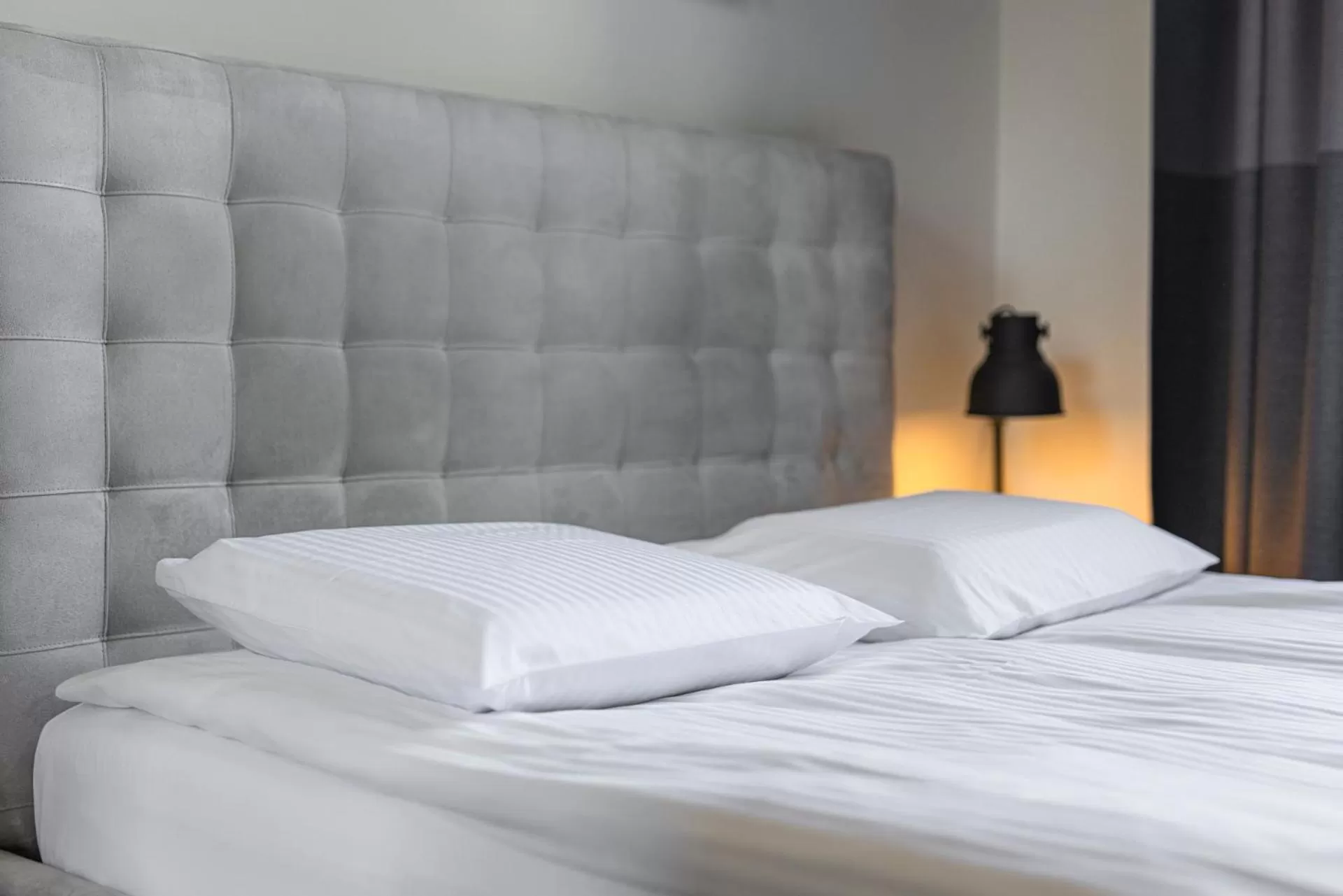 Bed in NOVUMHOUSE - Straszewskiego