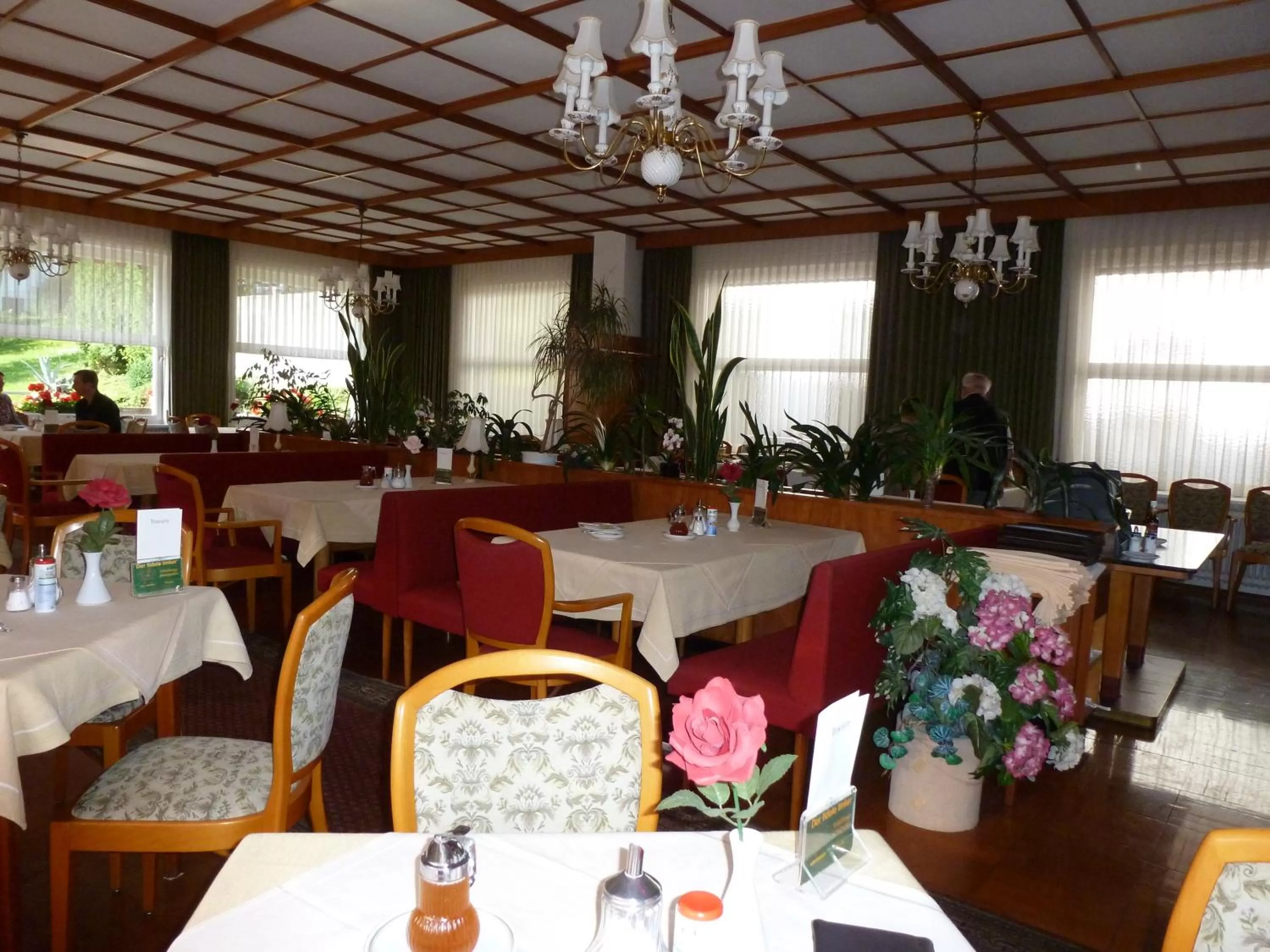 Restaurant/places to eat in Waldschlösschen