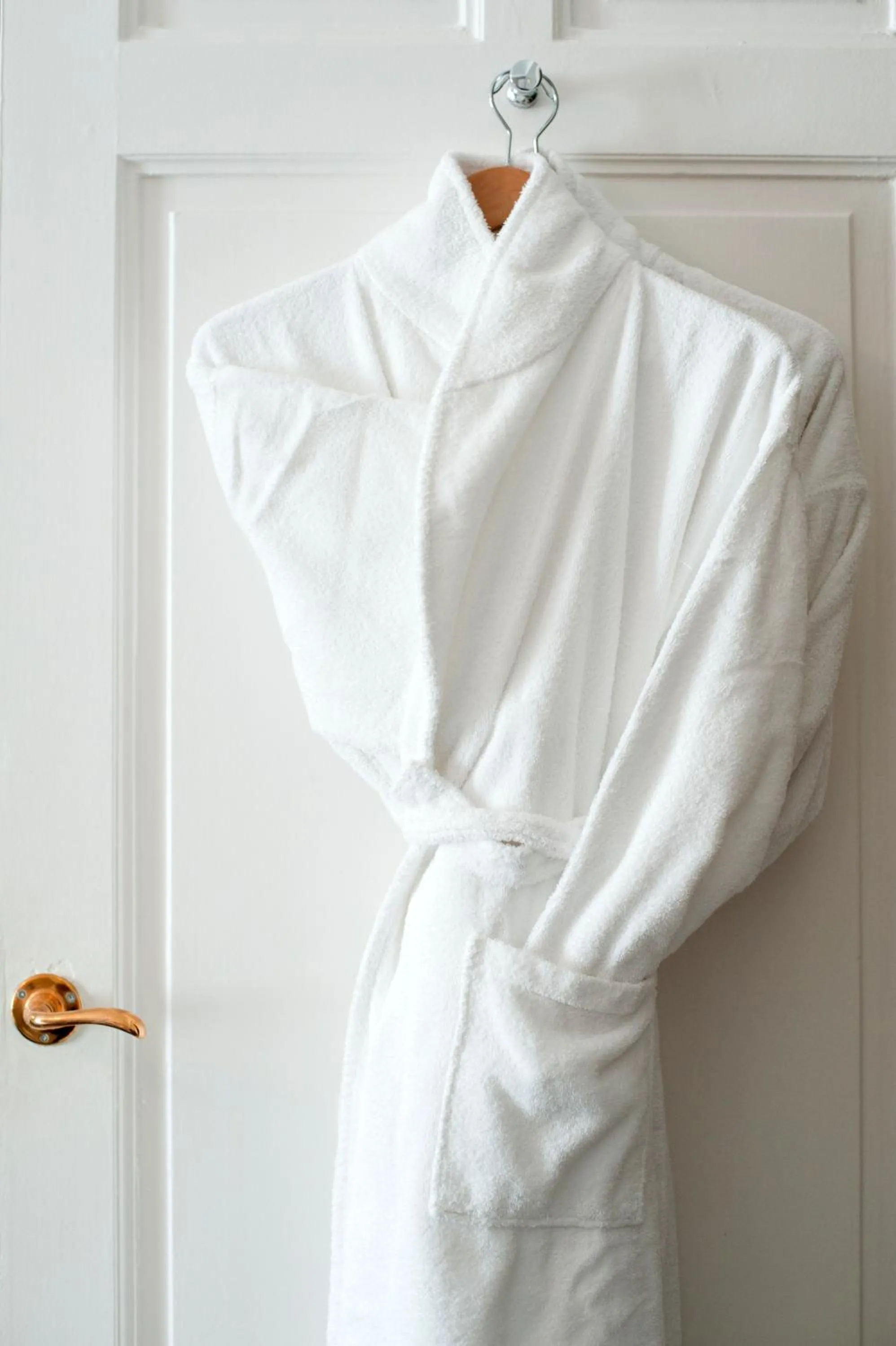 Decorative detail, Bed in Grand Hotel Bellevue - Grand Place