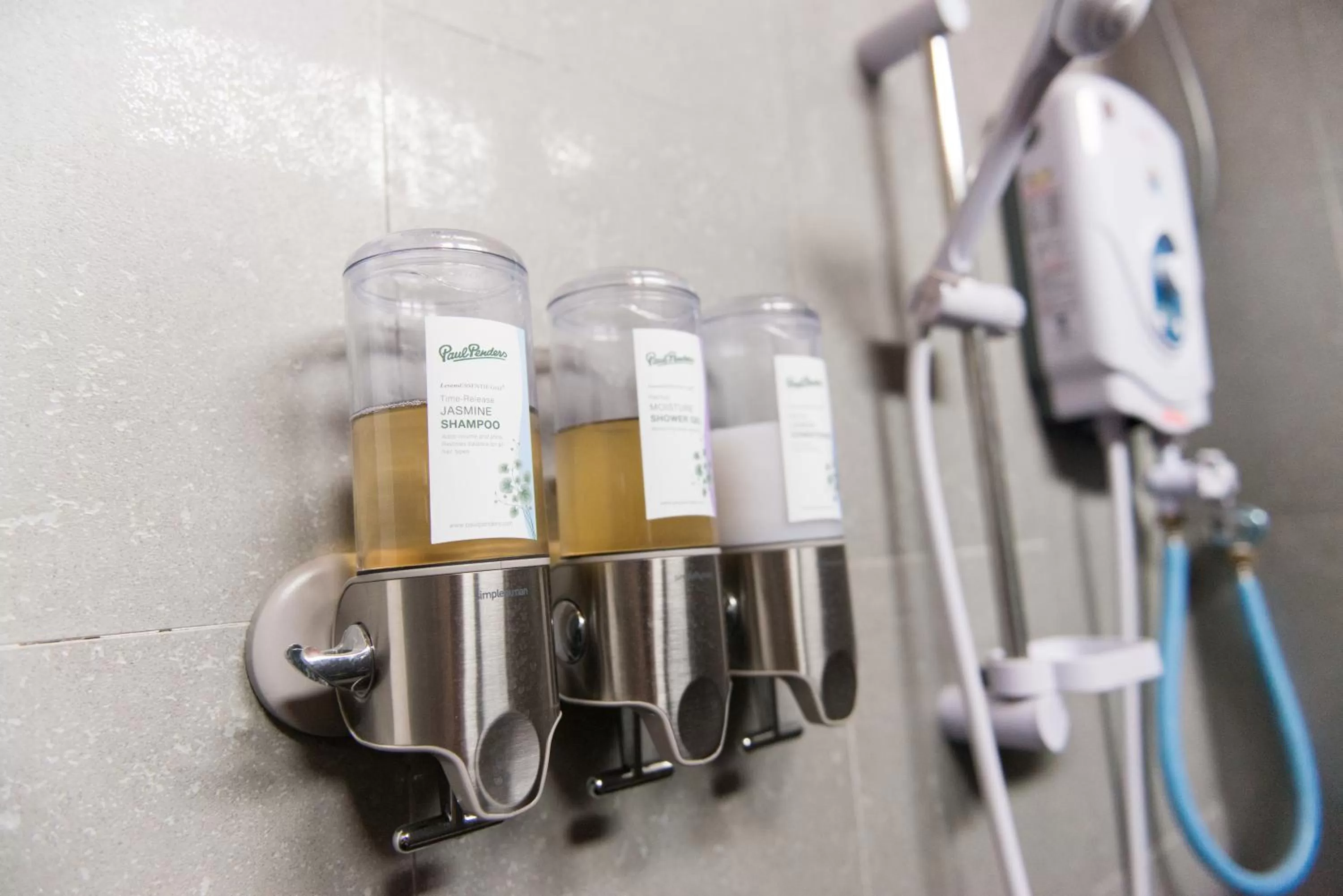 Shower in The Ocean Residence Langkawi