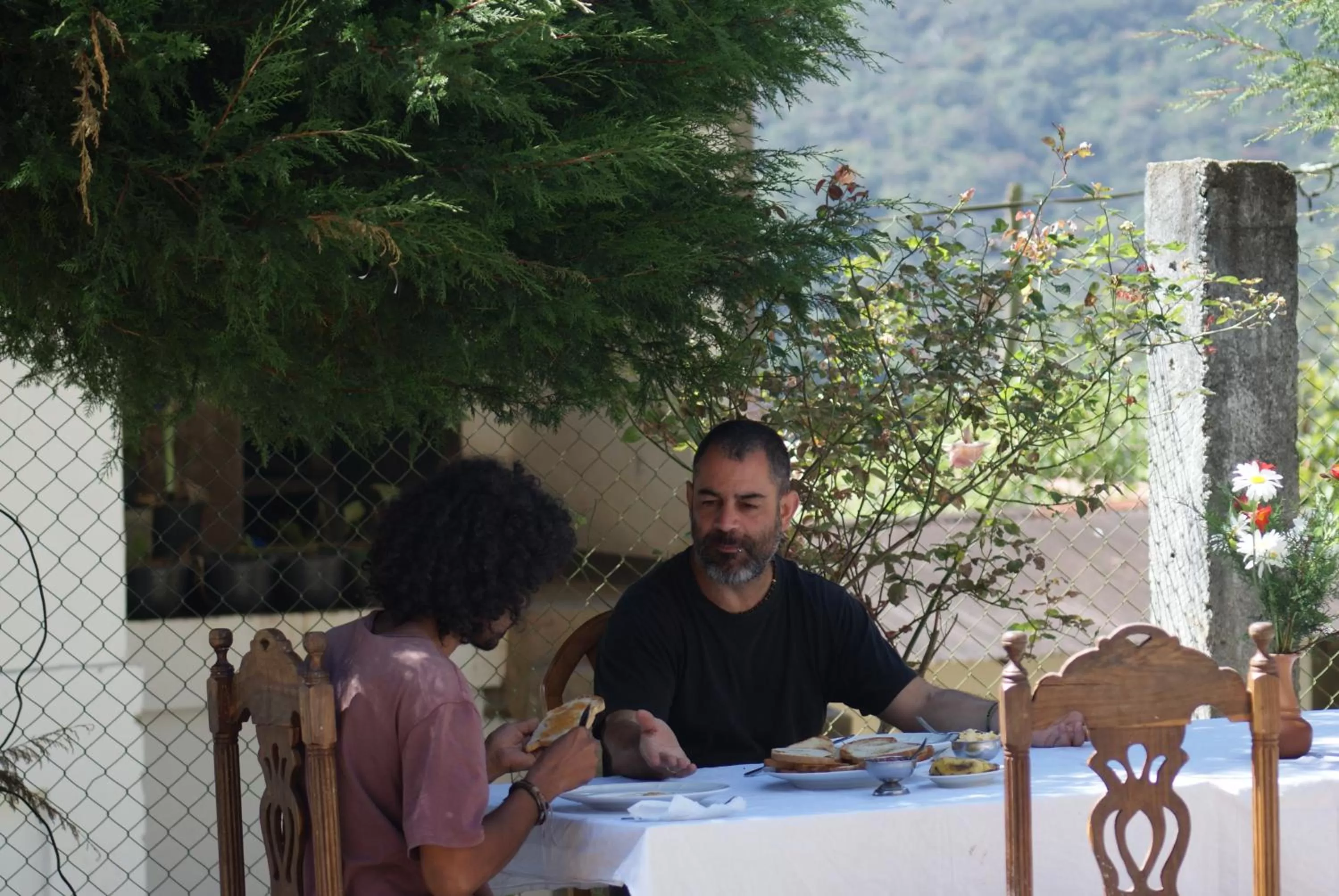 Guests in Panorama Accommodations Nuwara Eliya