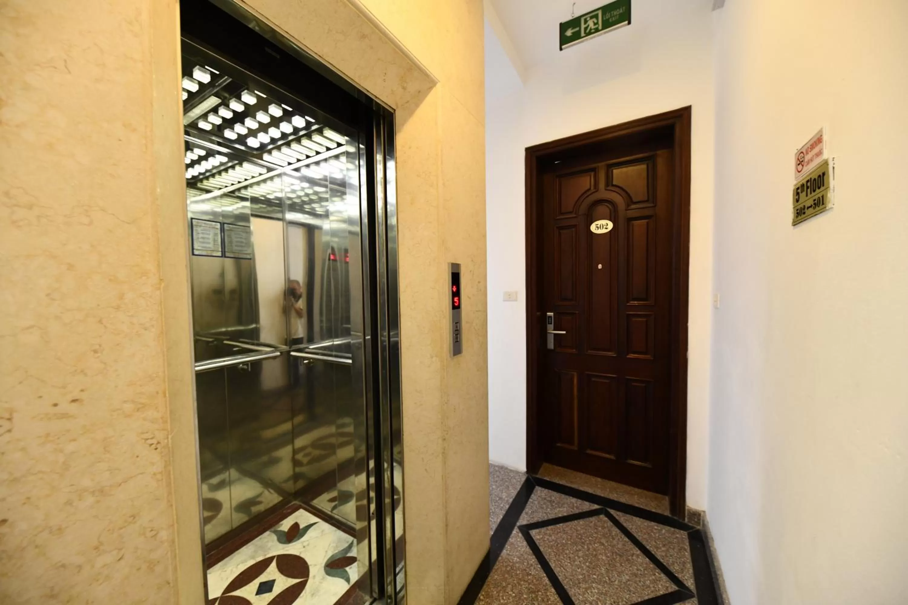 Phoenix Legend Hotel Hanoi