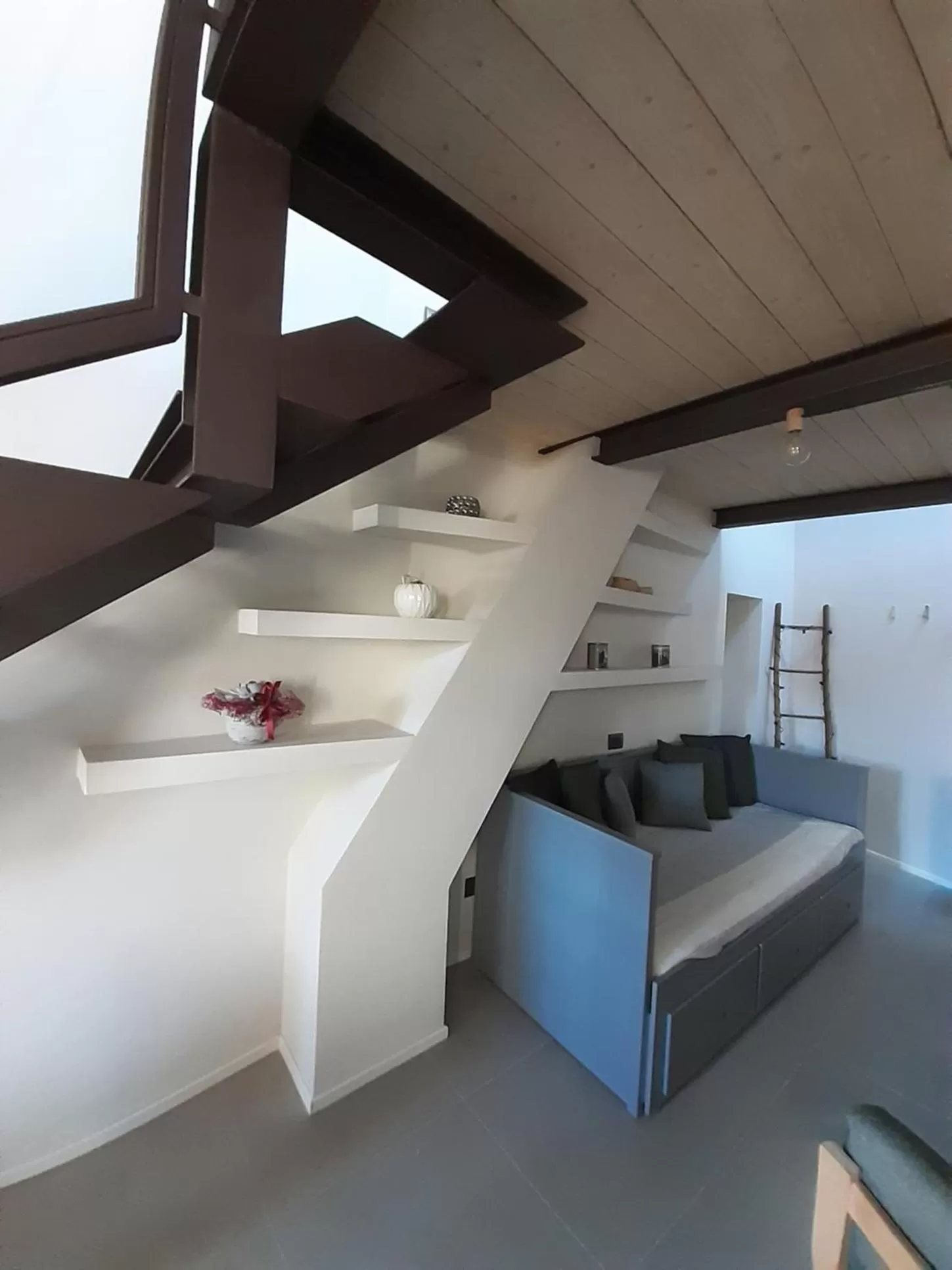 Library in A Casa di BiaGio