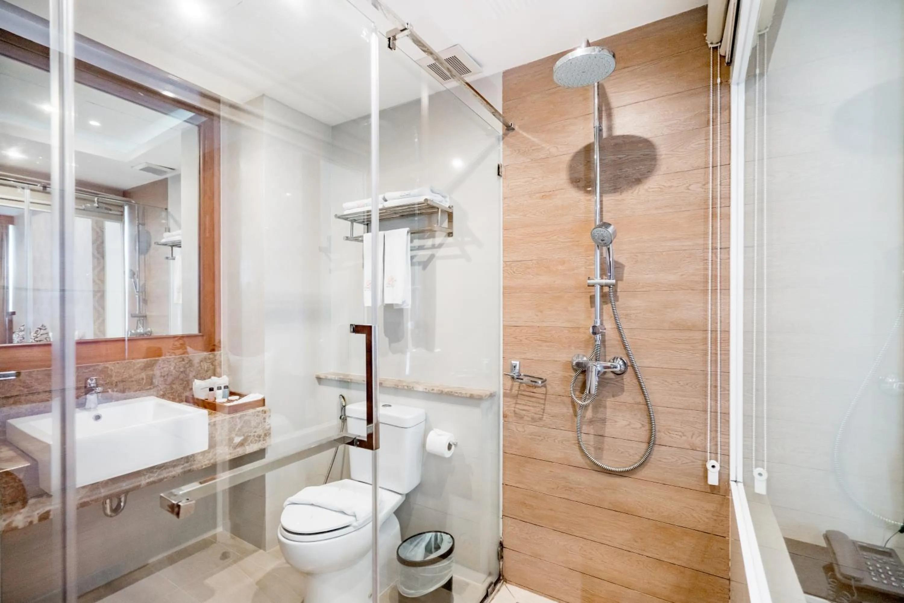 Nearby landmark in 247 Boutique Hotel