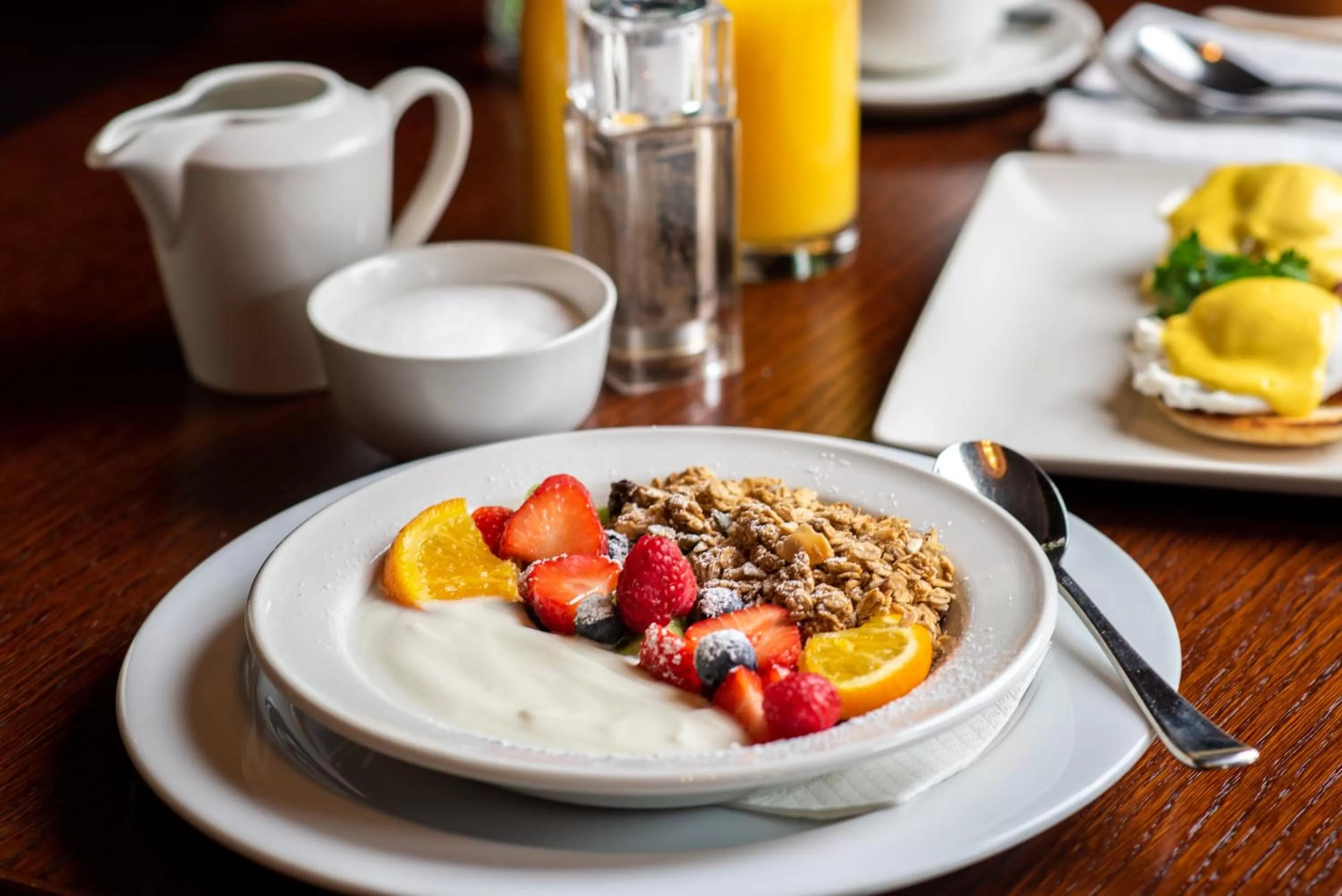 Food in Grand Hotel Tralee