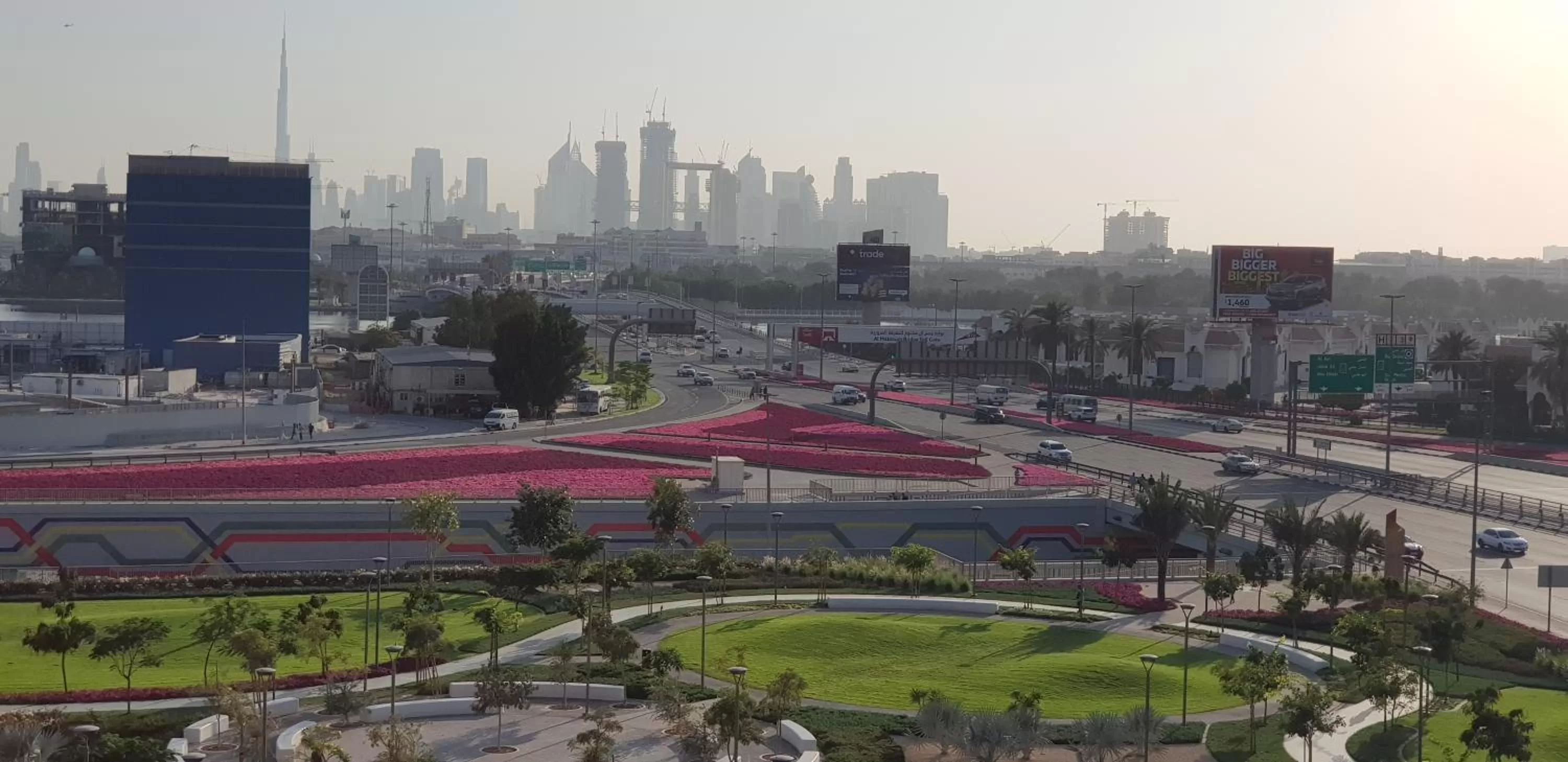 Neighbourhood in Tulip Creek Hotel Apartments