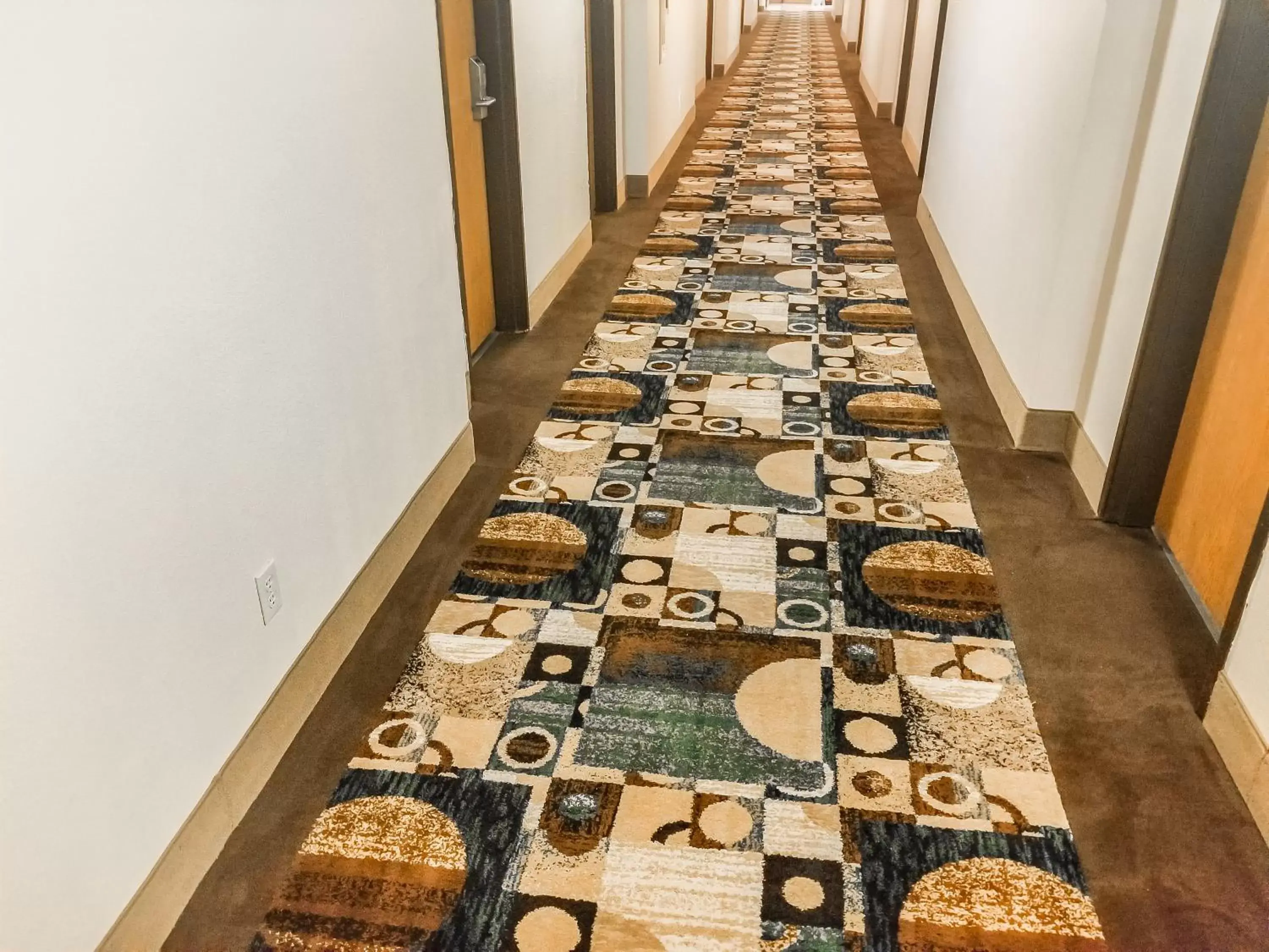 Double Room with Two Double Beds - Non-Smoking in Hotel 7 Inn Vienna Double Room with Two Double Beds - Non-Smoking in Hotel 7 Inn Vienna