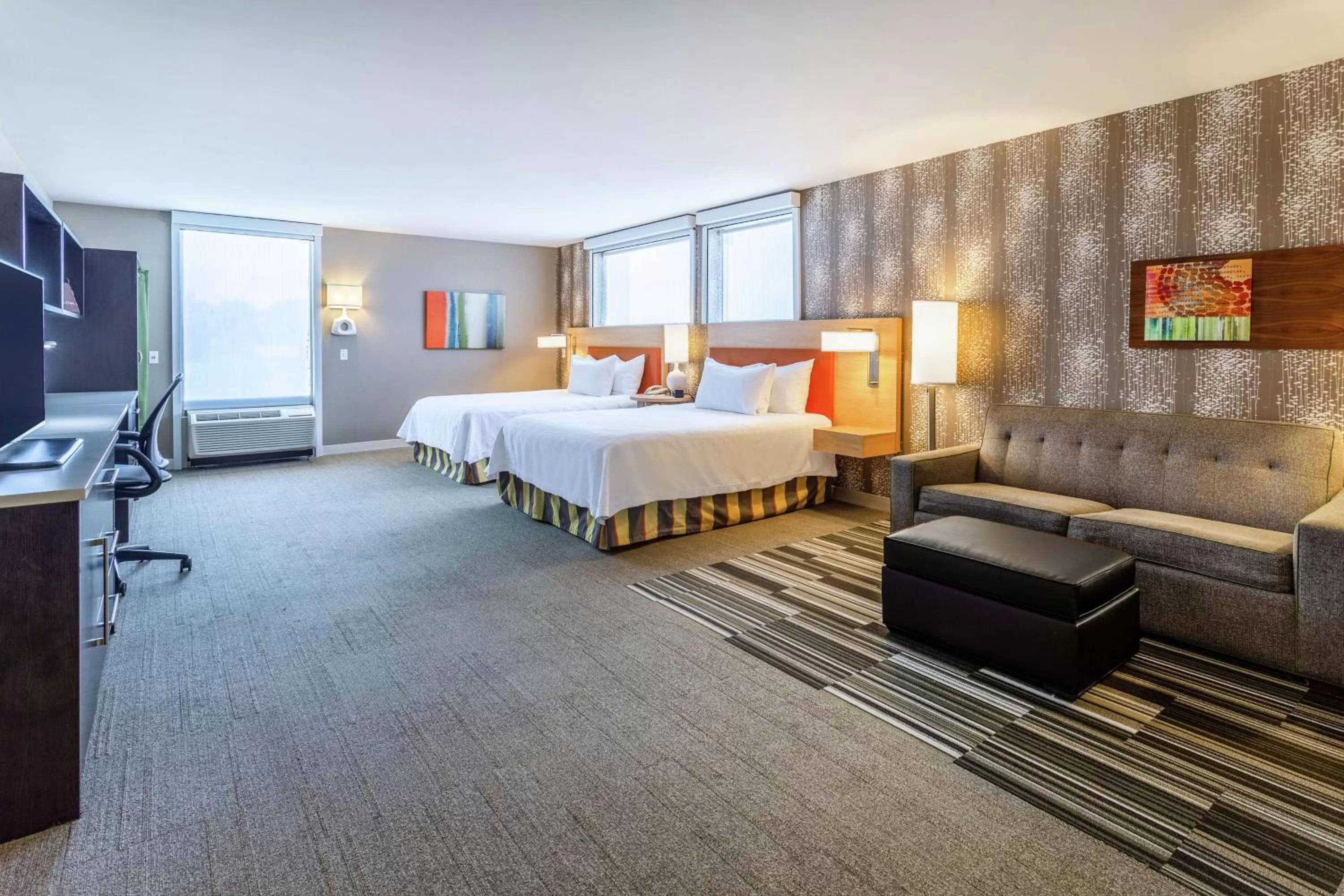 Queen Studio - Disability Access/Non-Smoking in Home2 Suites Dover