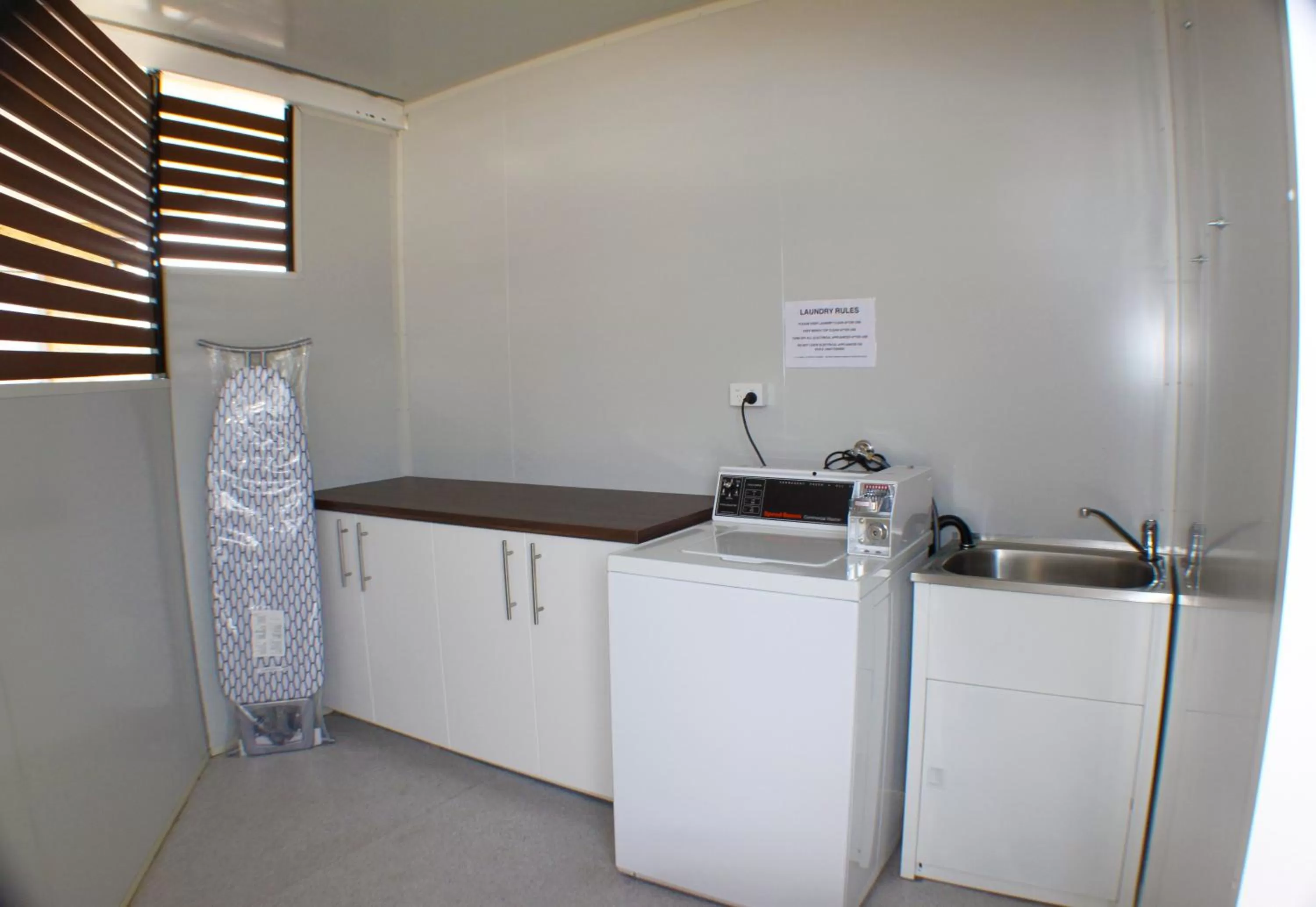 Area and facilities in Baths Motel Moree