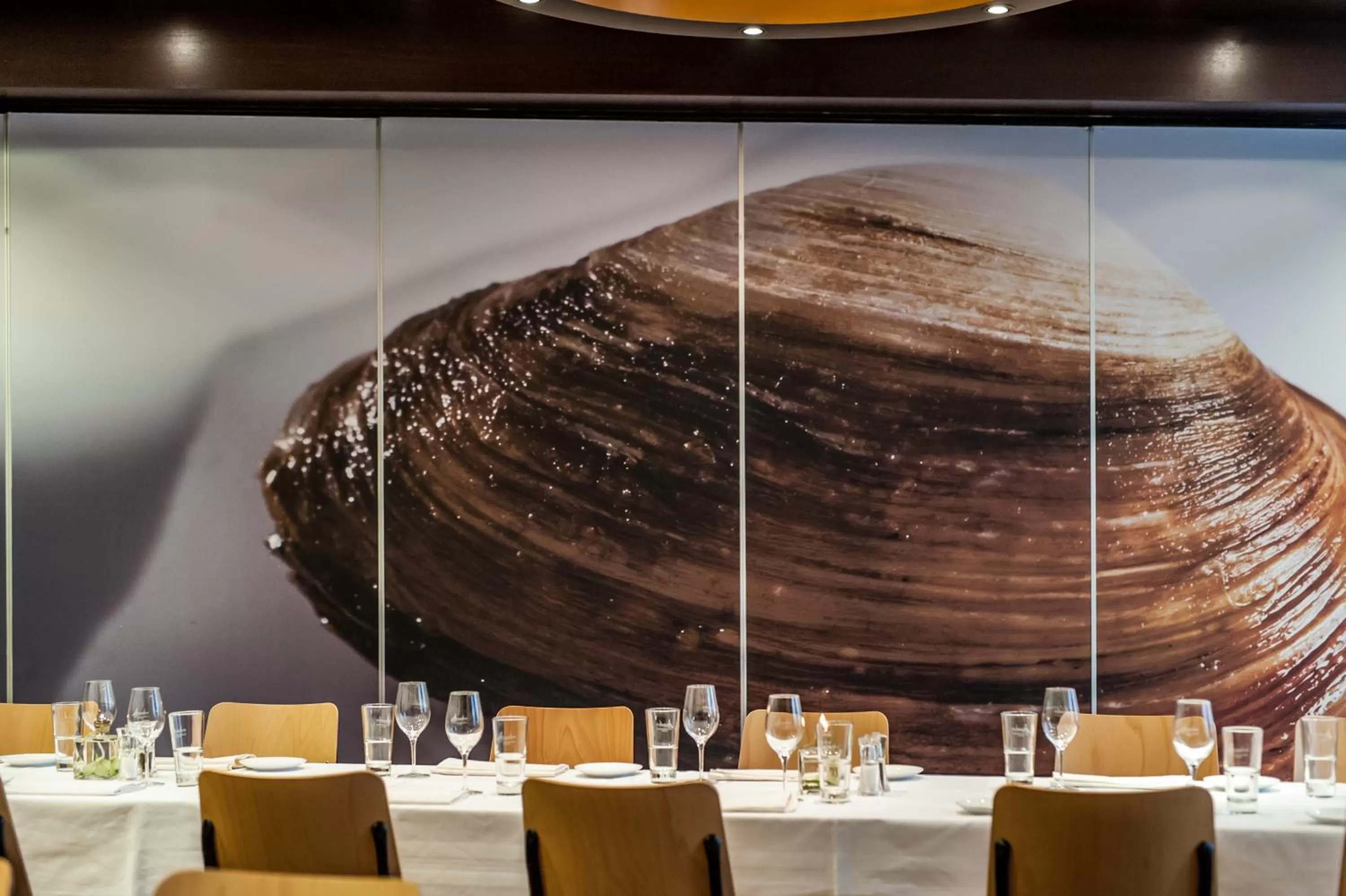 Business facilities in Fletcher Hotel-Restaurant Arneville-Middelburg