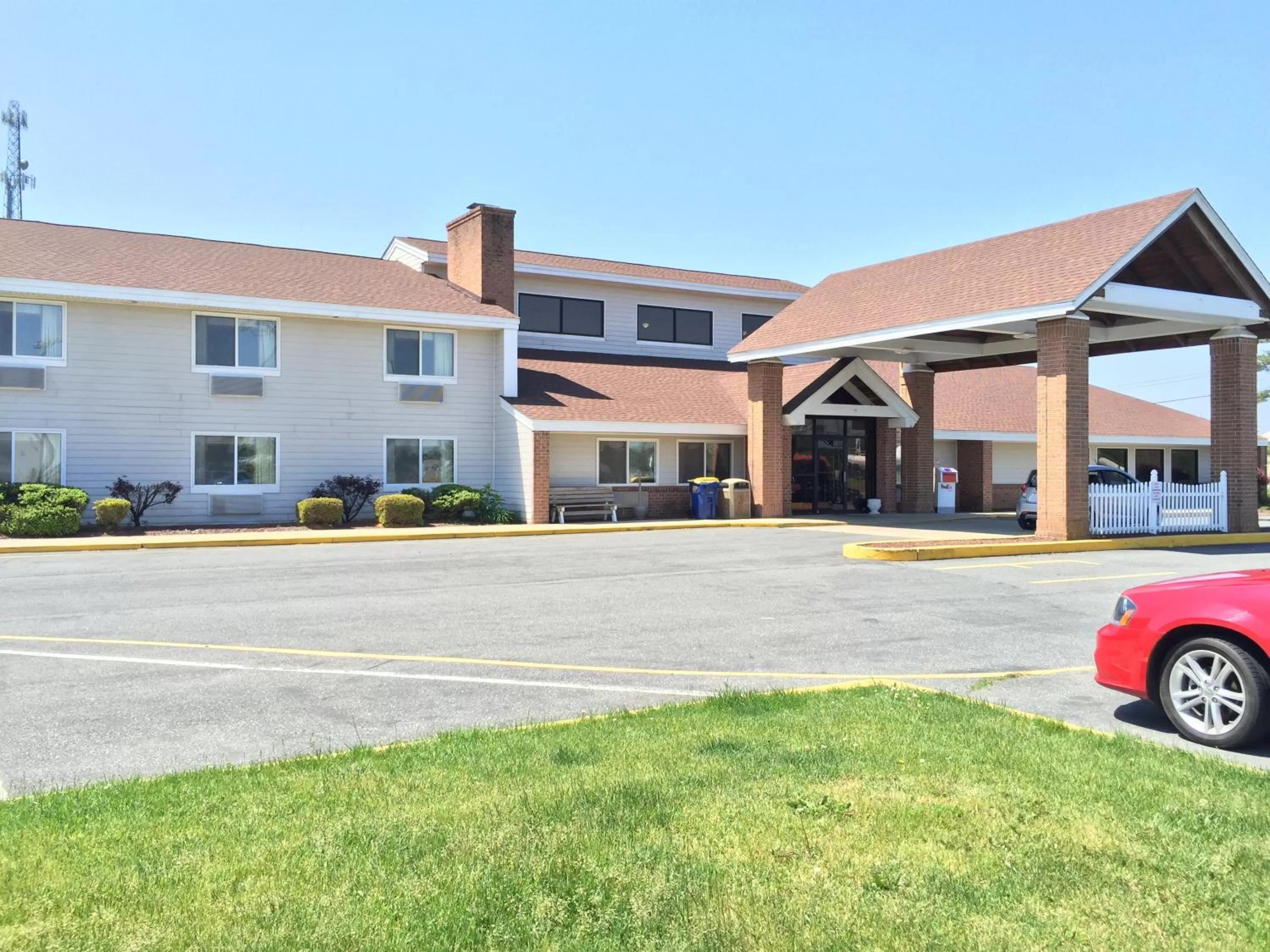 Street view in Quality Inn & Suites Harrington - Milford