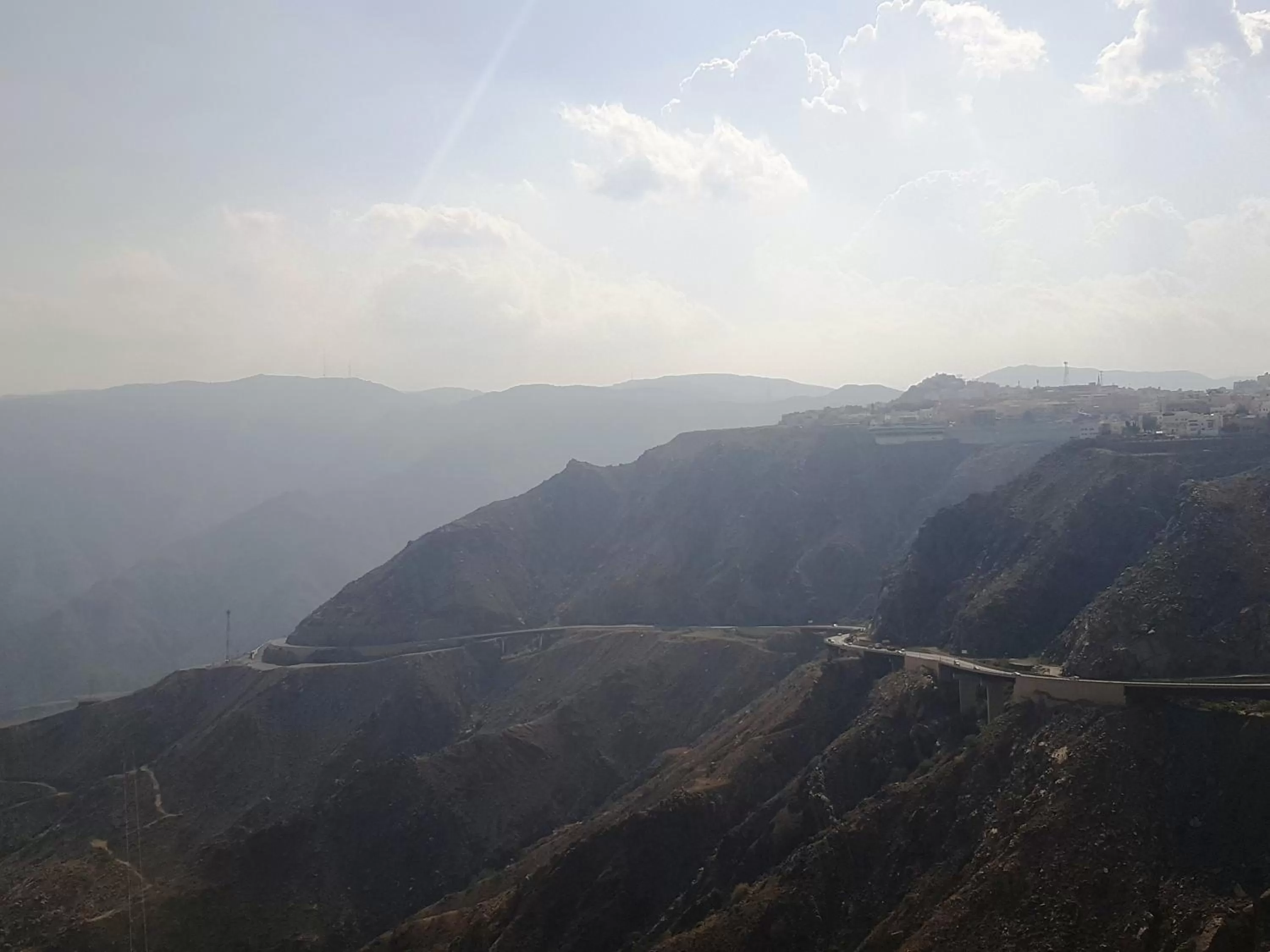 Neighbourhood, Mountain View in فندق شفا أبها - Shafa Abha Hotel