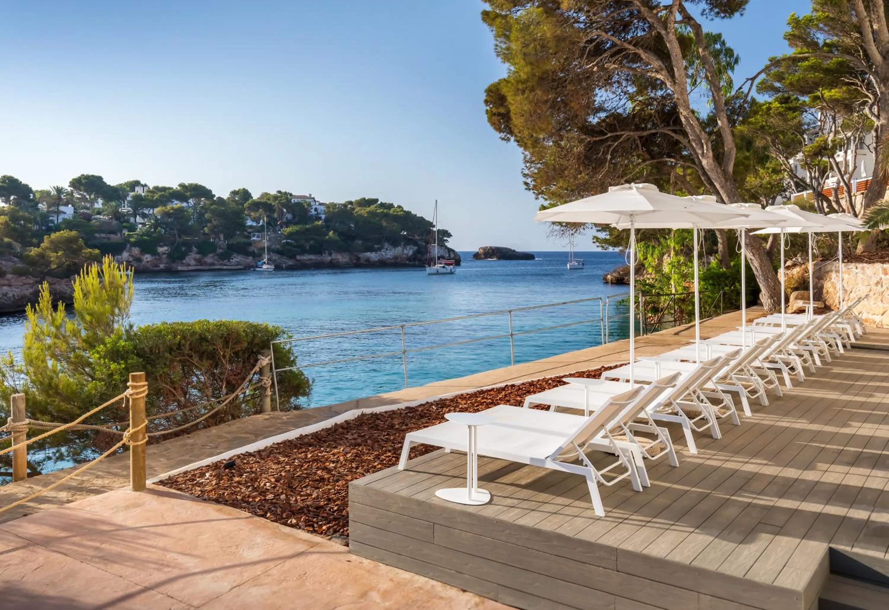 Beach in Barceló Ponent Beach