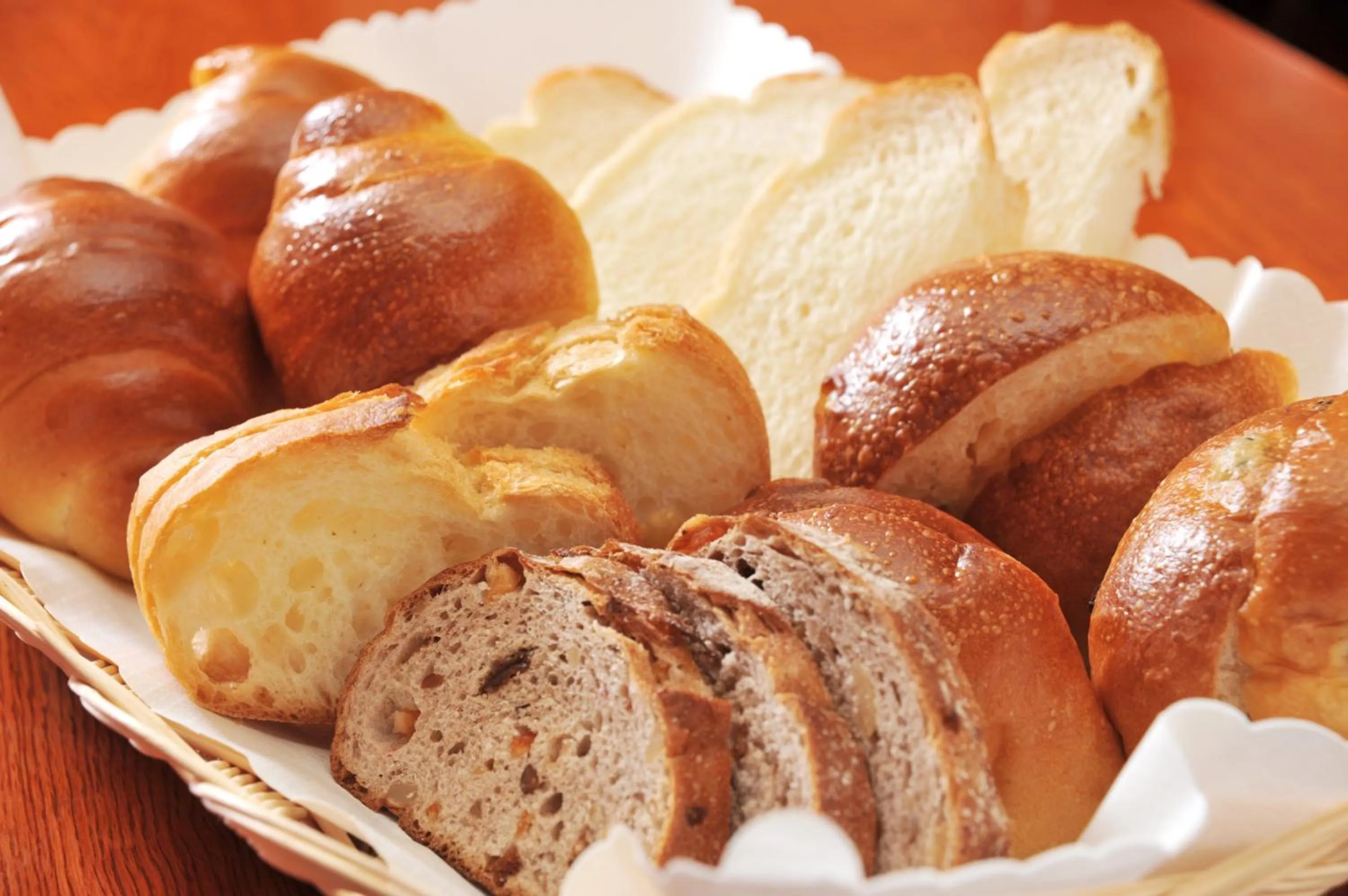 Food and drinks in Matsumoto Tourist Hotel