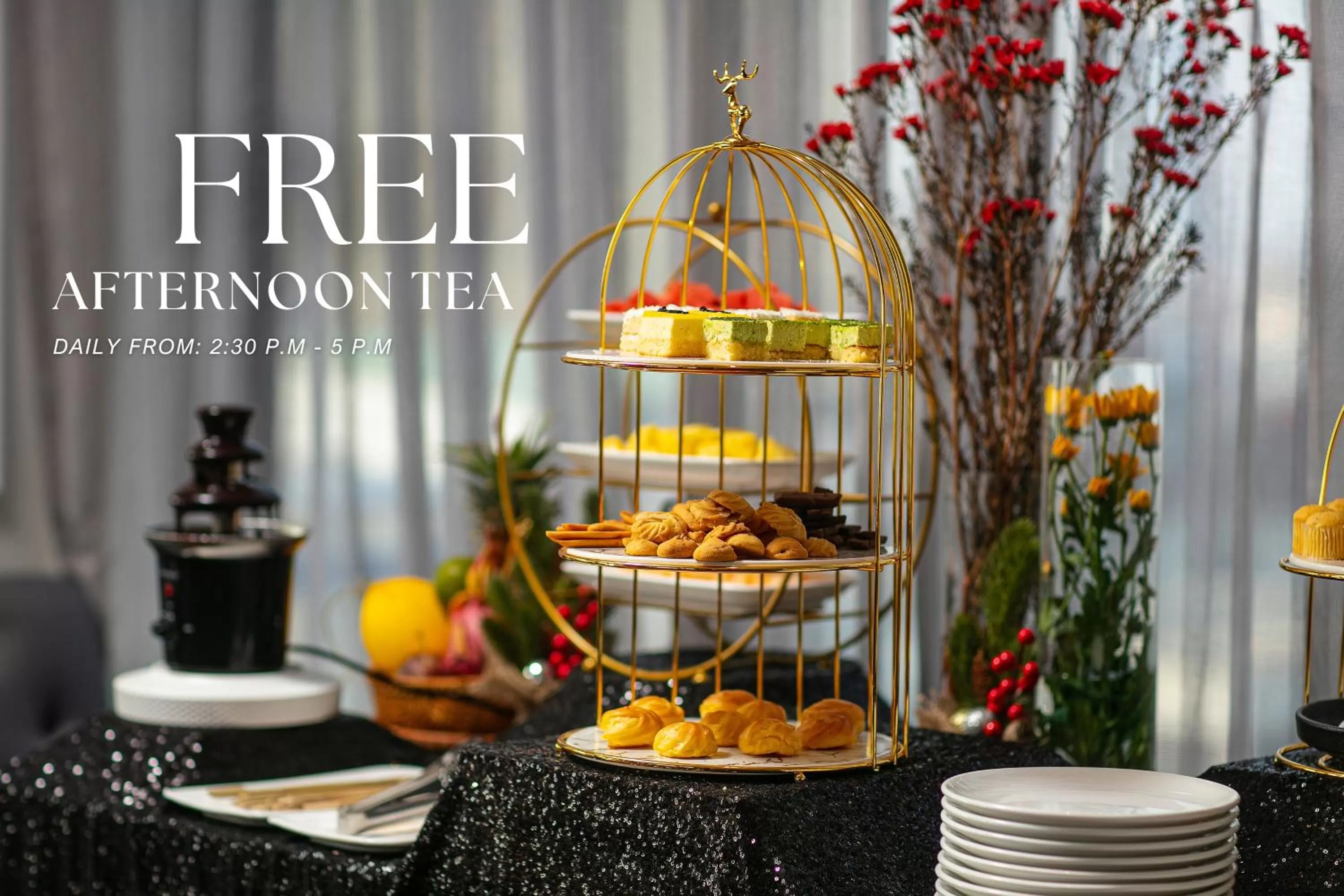 Restaurant/places to eat in San Grand Hotel & Spa