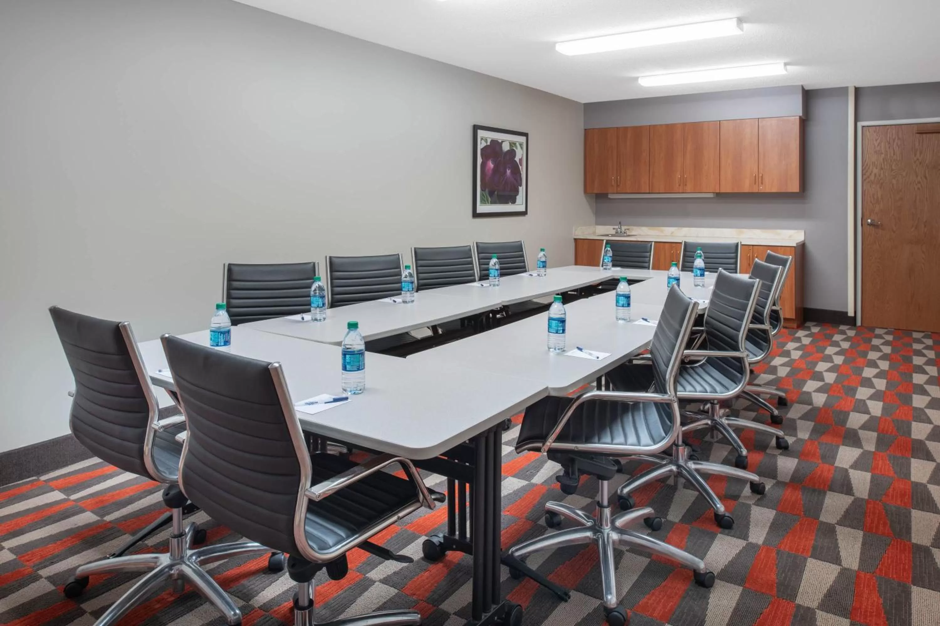 Business facilities in Microtel Inn & Suites by Wyndham Springfield
