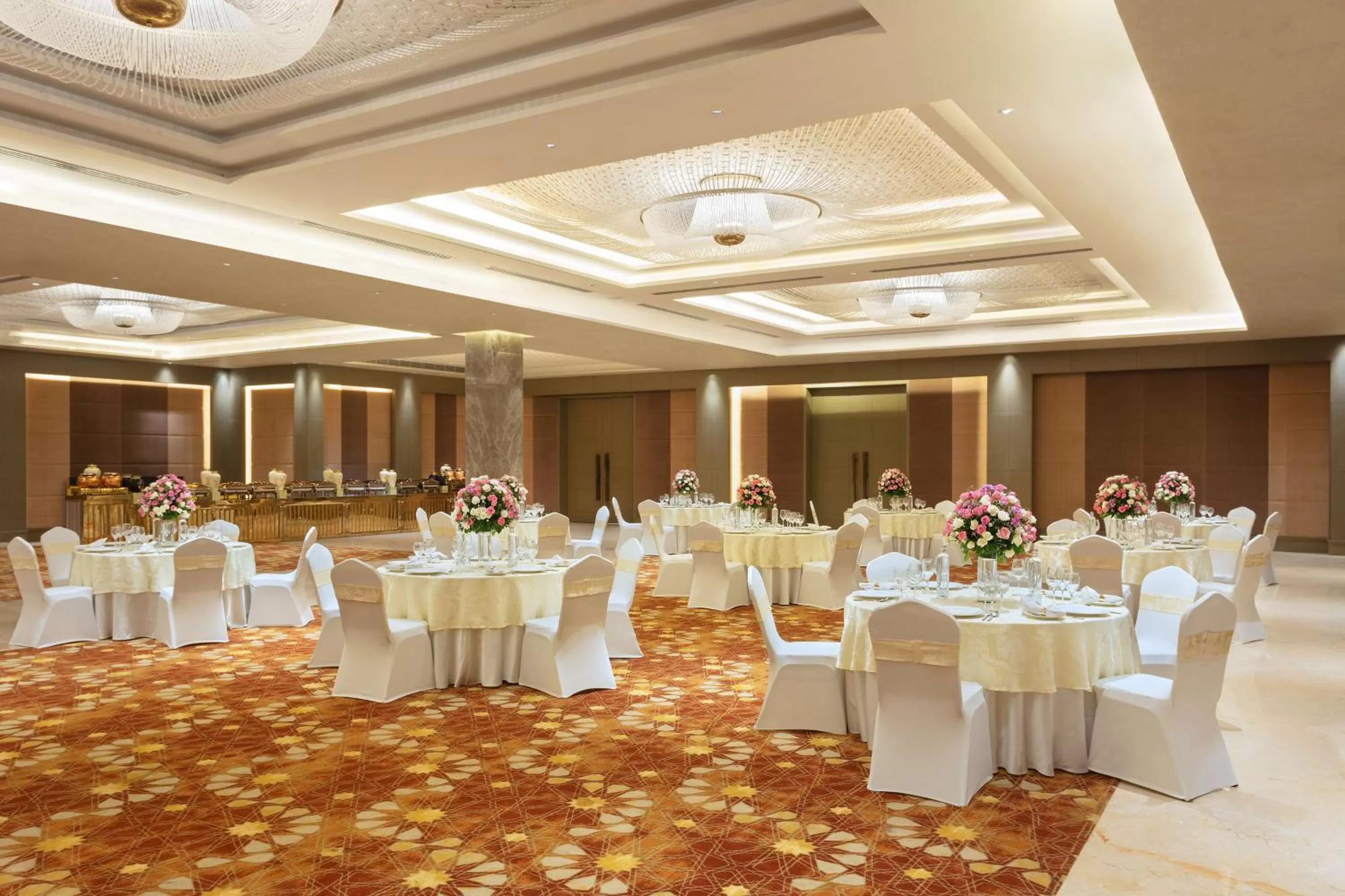 Meeting/conference room in DoubleTree By Hilton Jaipur Amer
