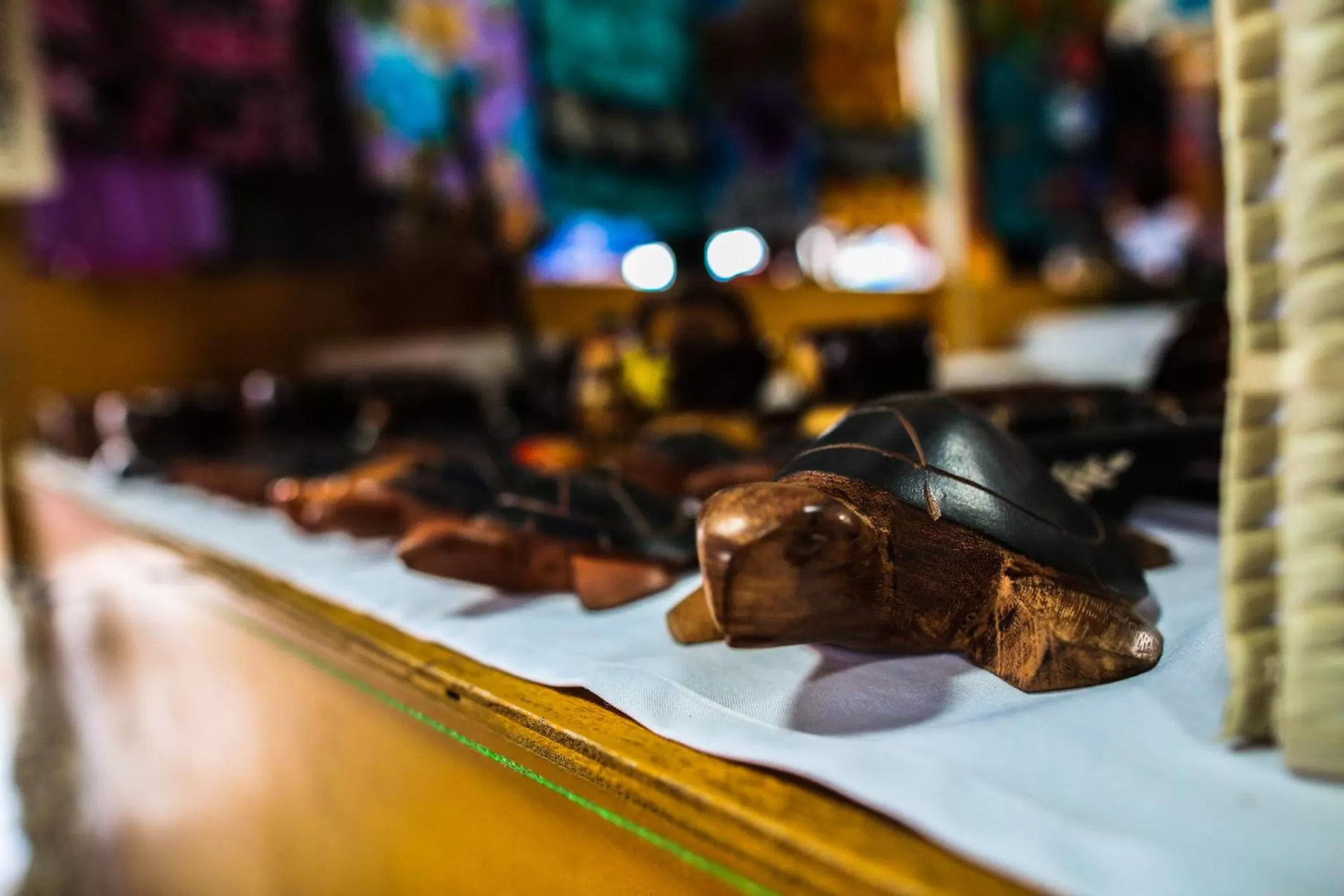 Supermarket/grocery shop in Lynn's Getaway Hotel