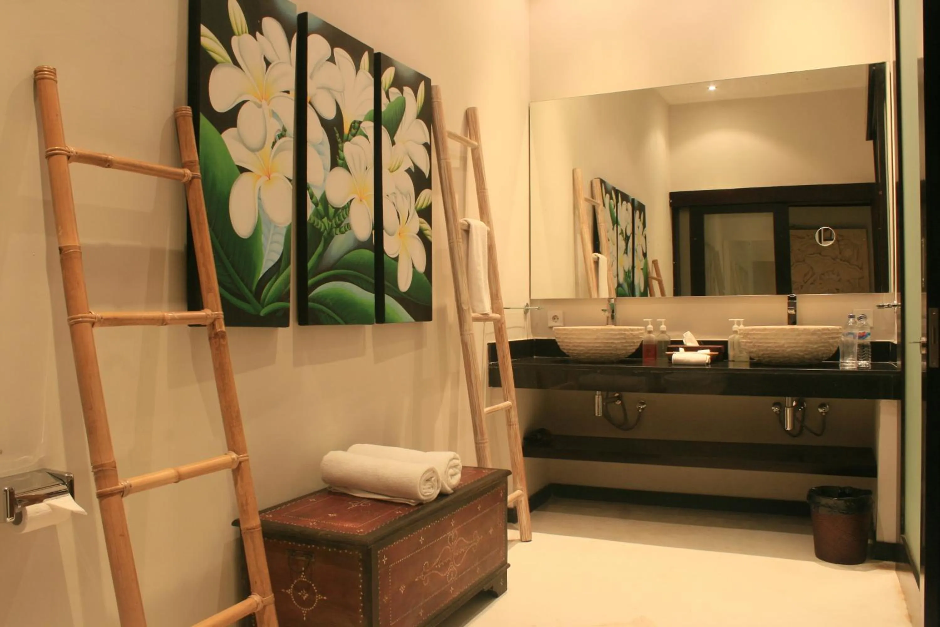 Living room in Katala Suites and Villas