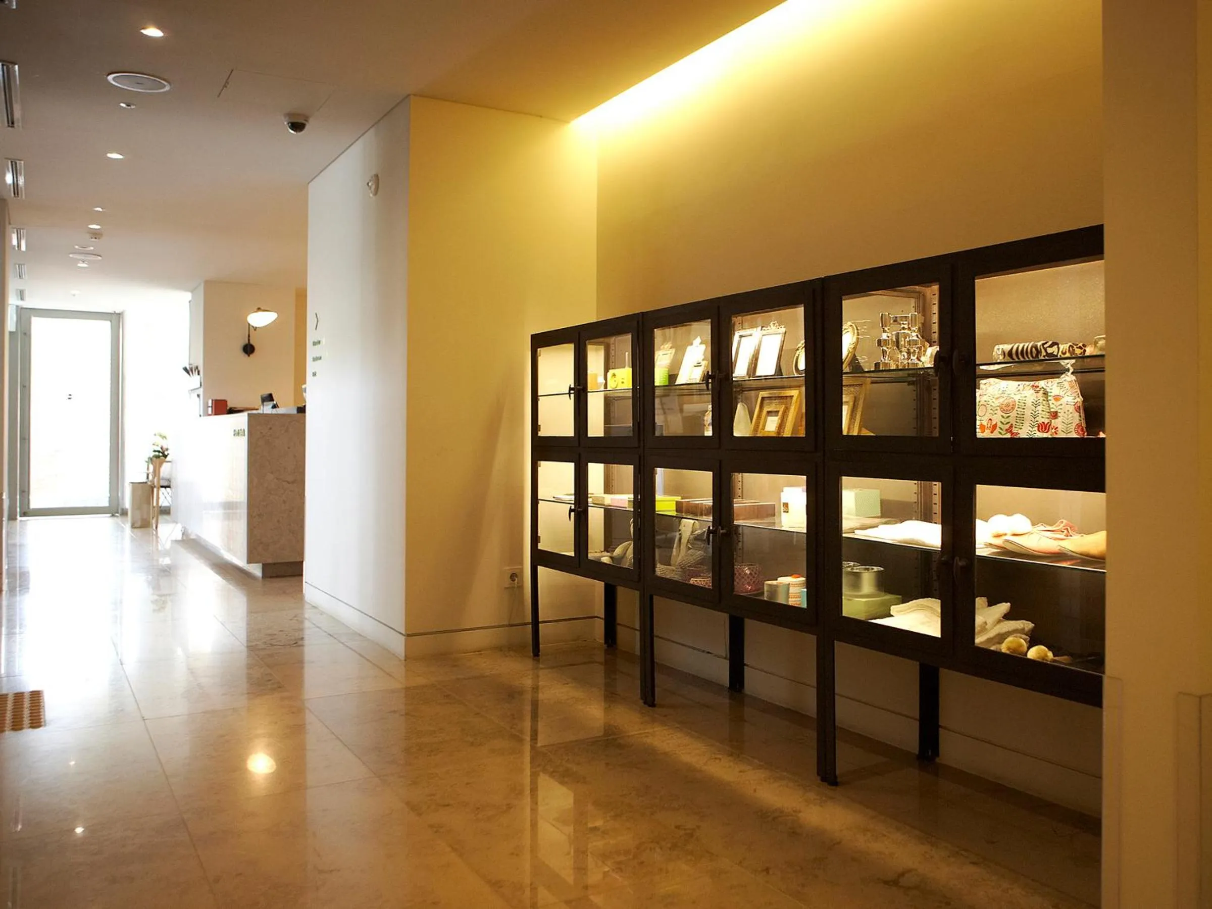 Decorative detail in La Casa Hotel Seoul