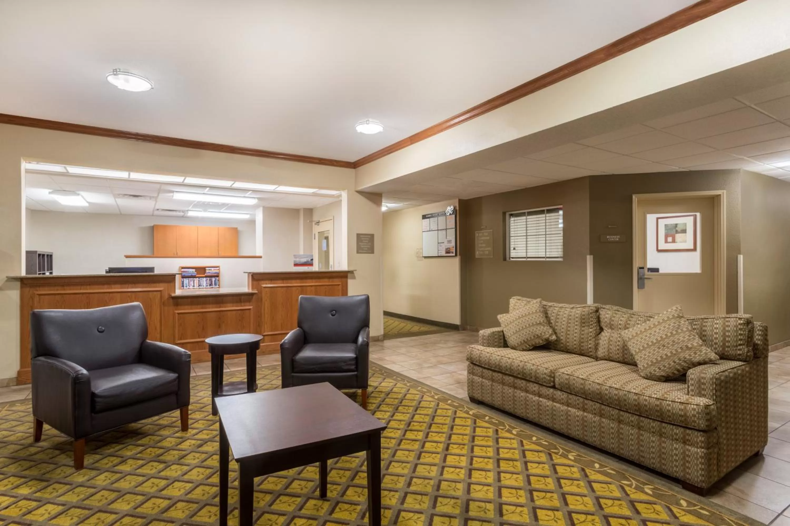 Property building in Candlewood Suites Nogales by IHG