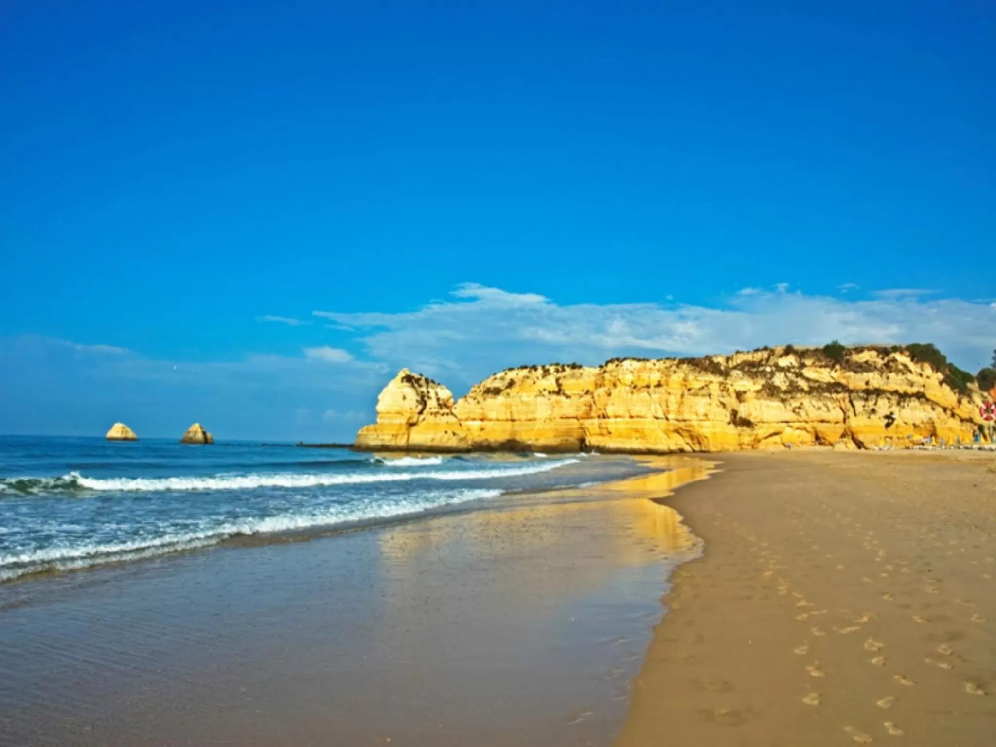 Area and facilities in Four Seasons Vilamoura