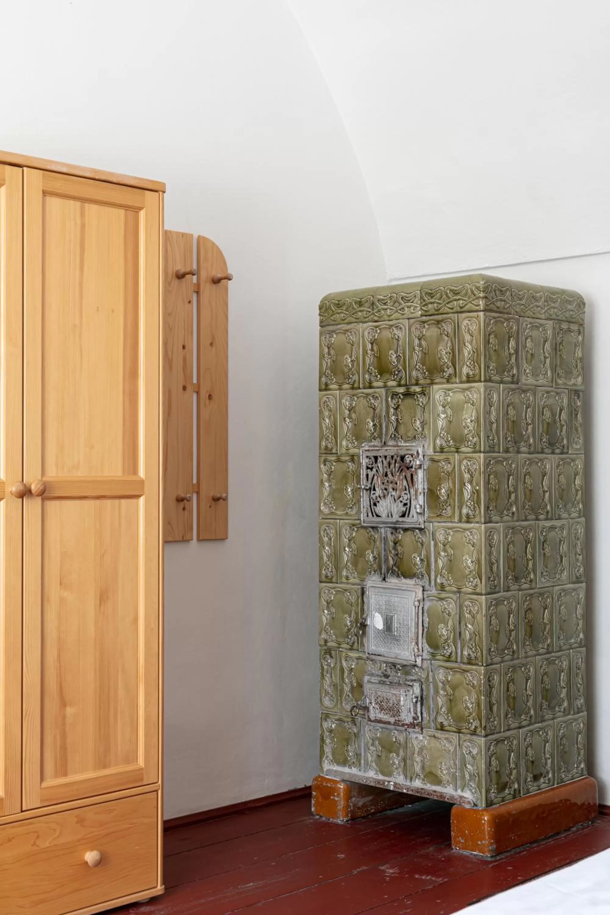 Bedroom in Dům Hostů Klášter Broumov