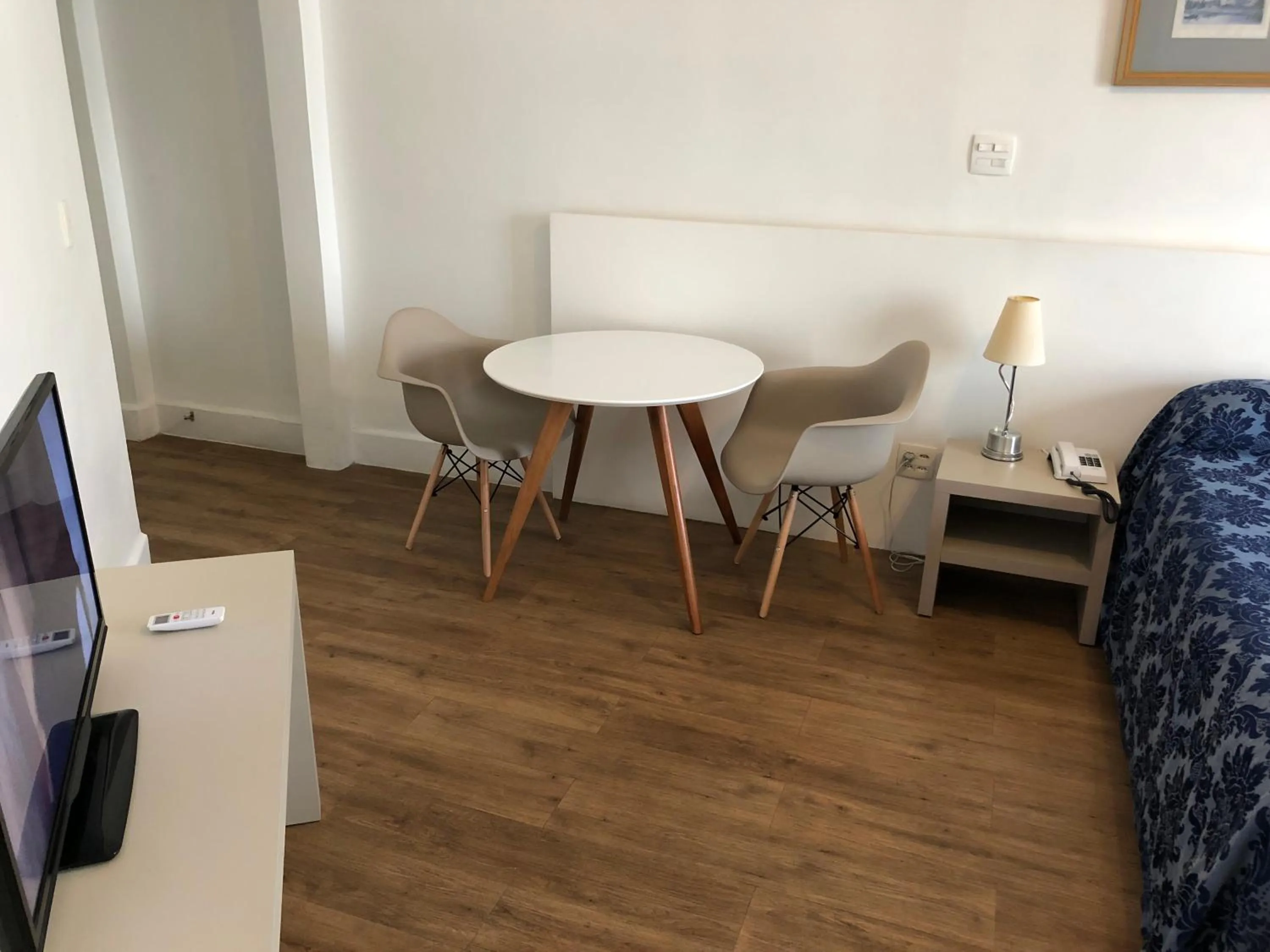 View (from property/room) in San Raphael Hotel