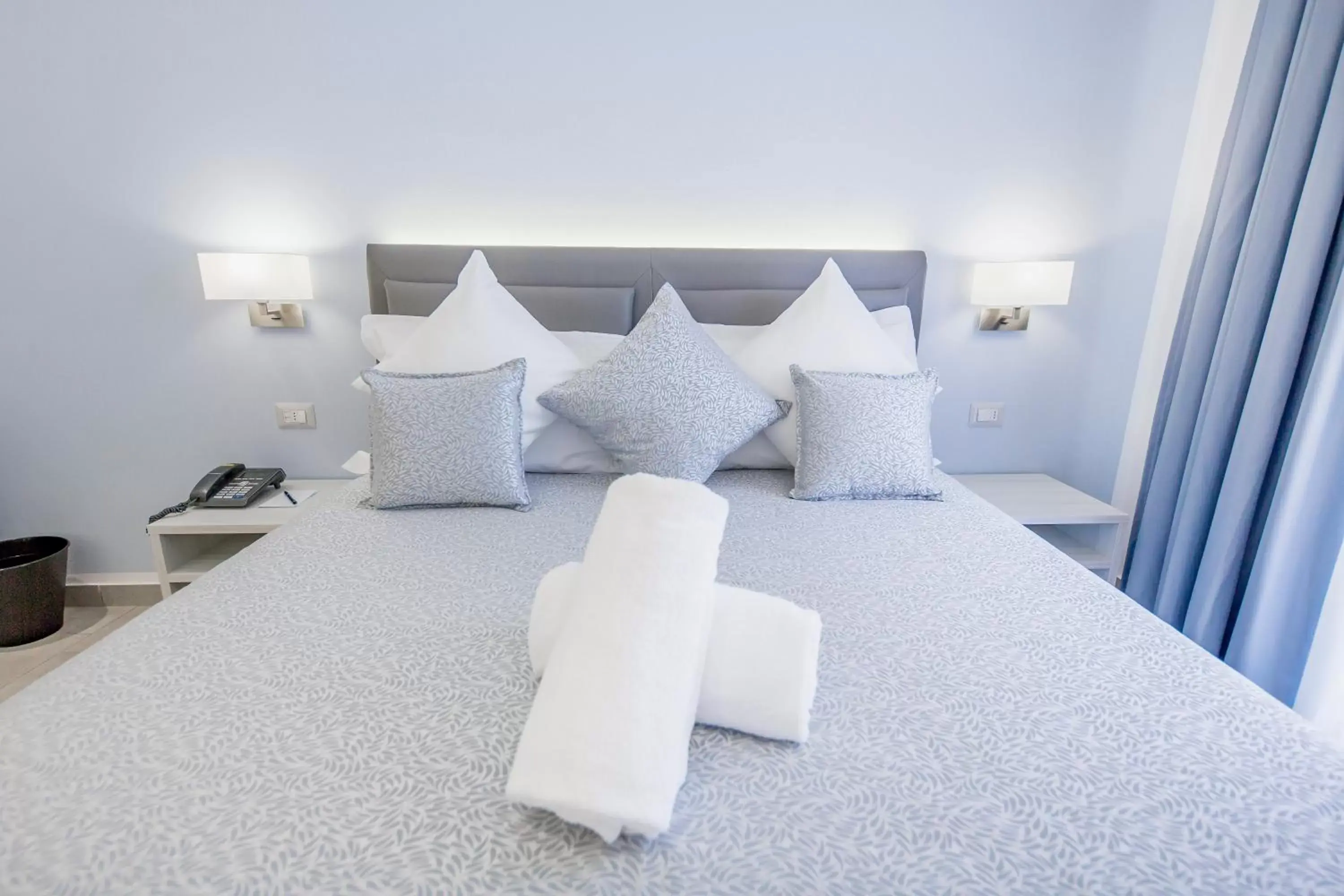 Double Room with Sea View in Ossuna Bay Hotel Boutique Double Room with Sea View in Ossuna Bay Hotel Boutique