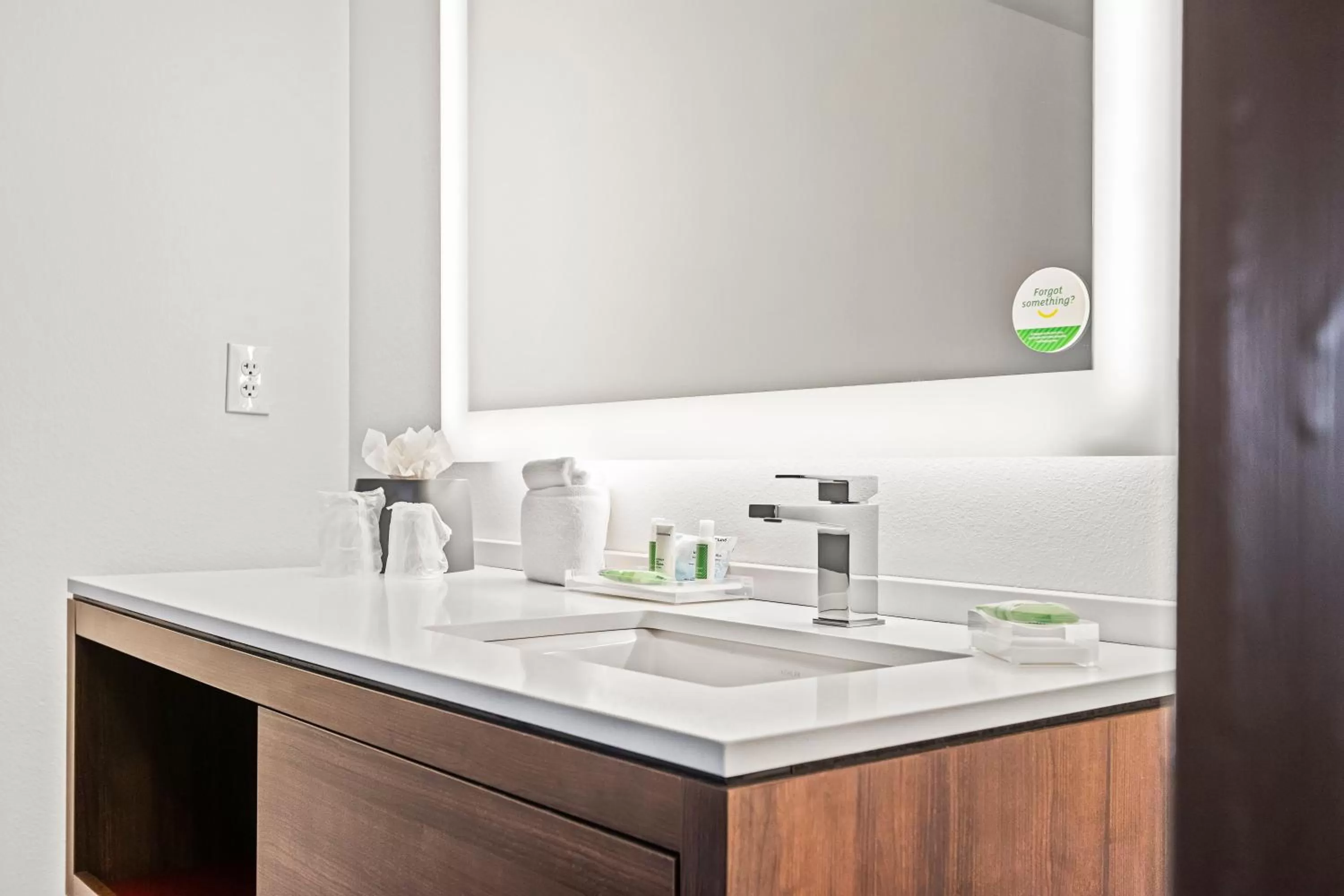 Bathroom in Holiday Inn - St. Petersburg West by IHG