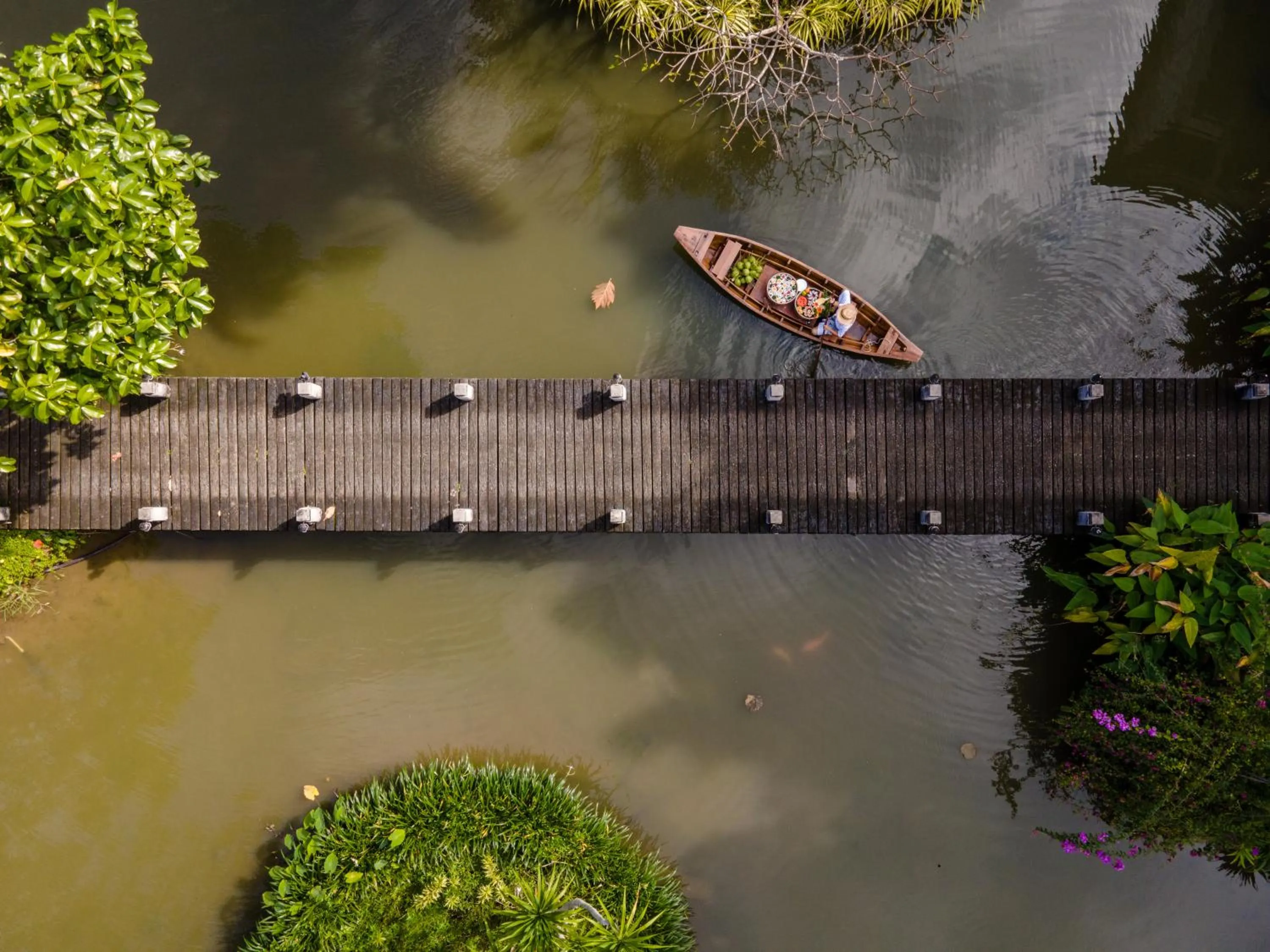 Day in Anantara Mai Khao Phuket Villas