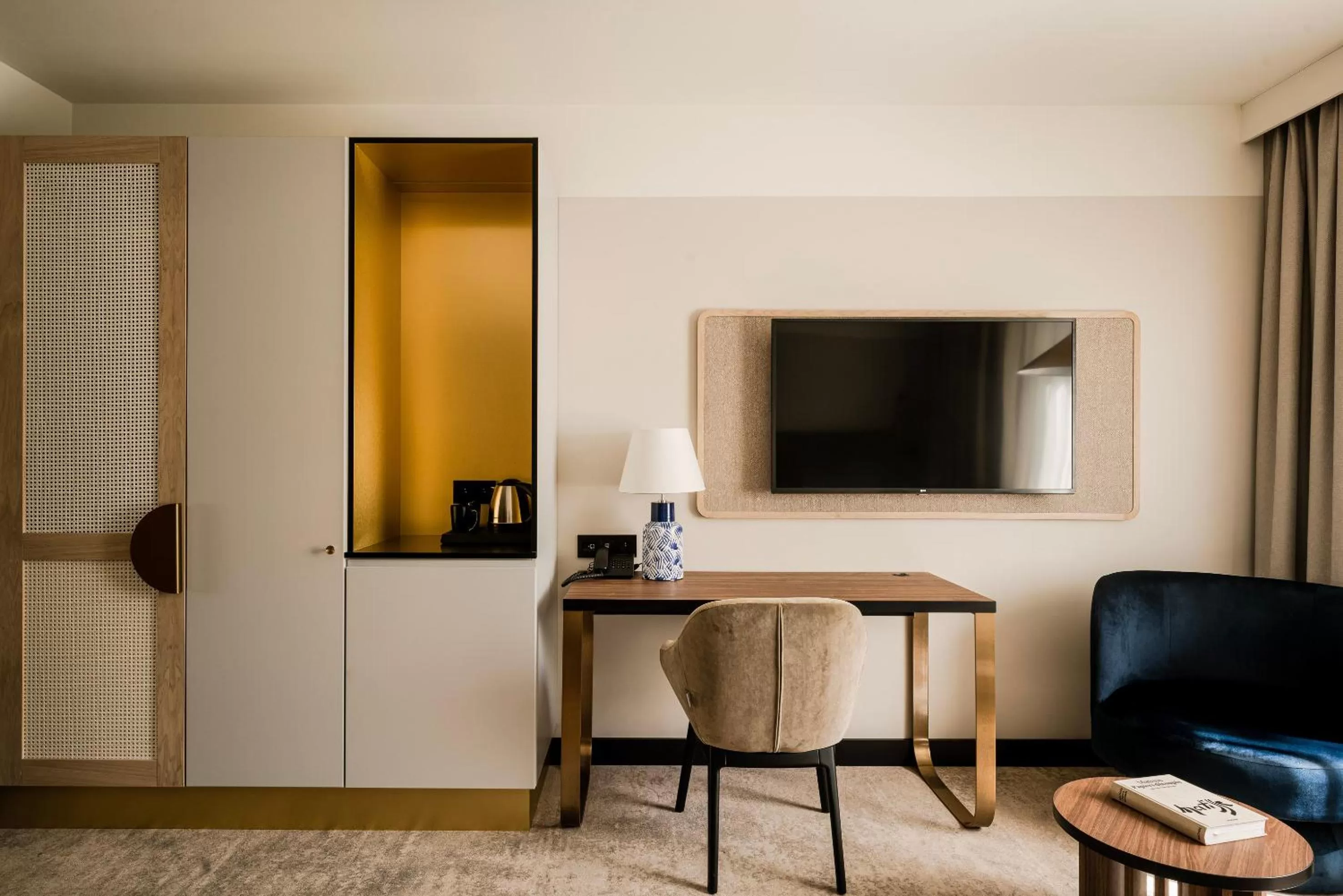 TV and multimedia in Royal Tulip Sand Kolobrzeg