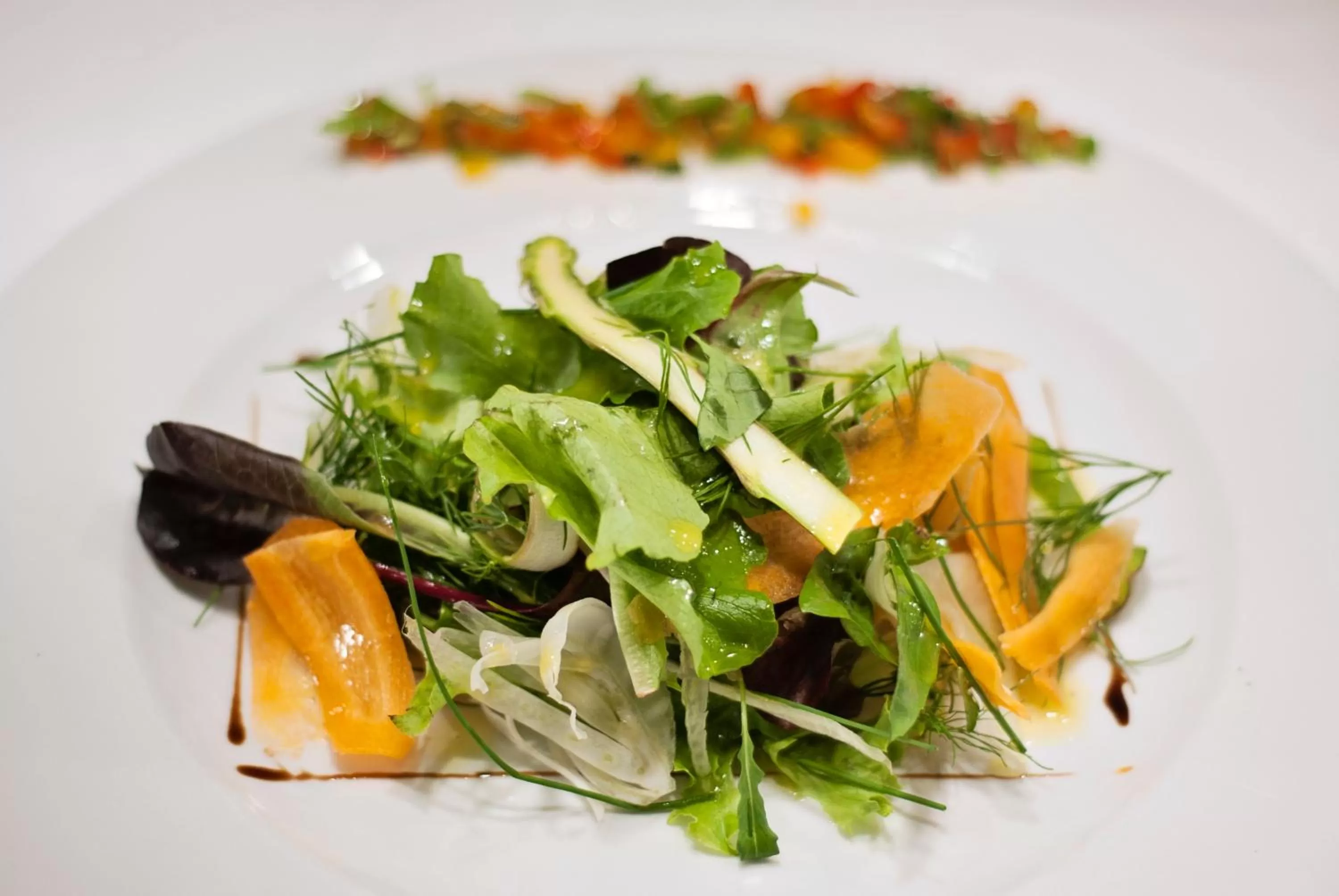 Dinner in Hôtel Ile de Ré