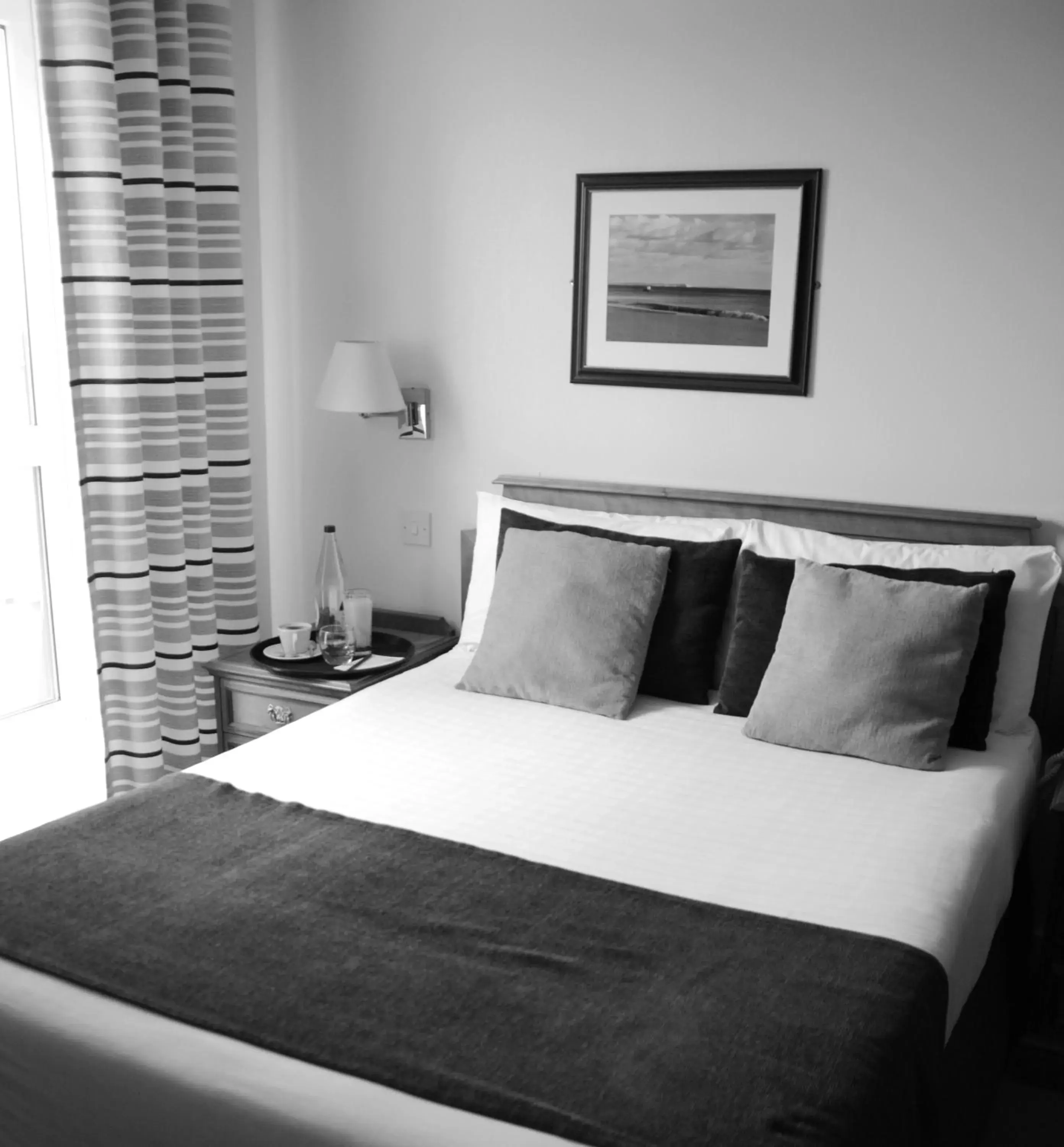 Double Room in The Riviera Hotel & Apartments - Alum Chine Double Room in The Riviera Hotel & Apartments - Alum Chine