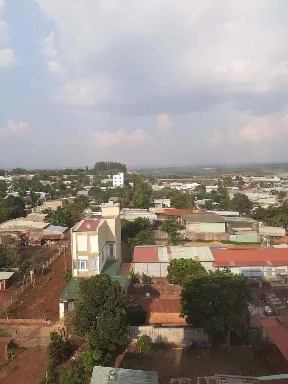 Property building in Minh Manh Hotel 2