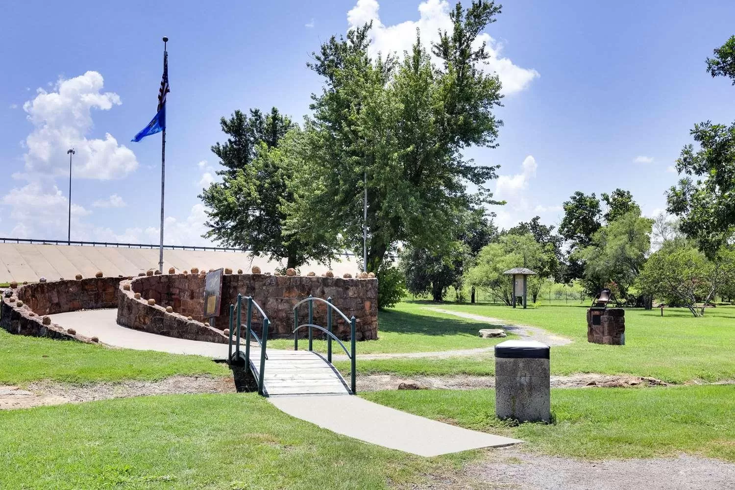 Nearby landmark in Super 8 by Wyndham Duncan