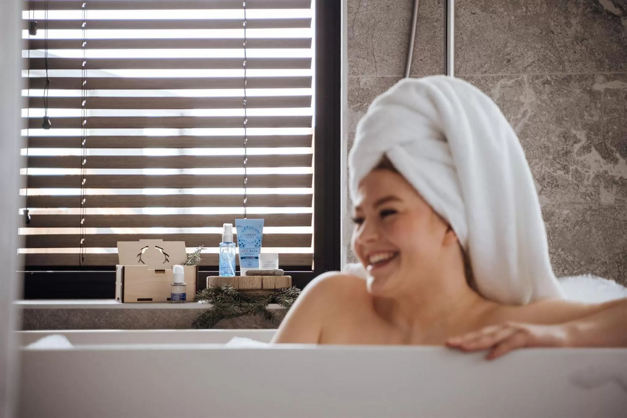 Spa and wellness centre/facilities in Lapland Hotels Arena