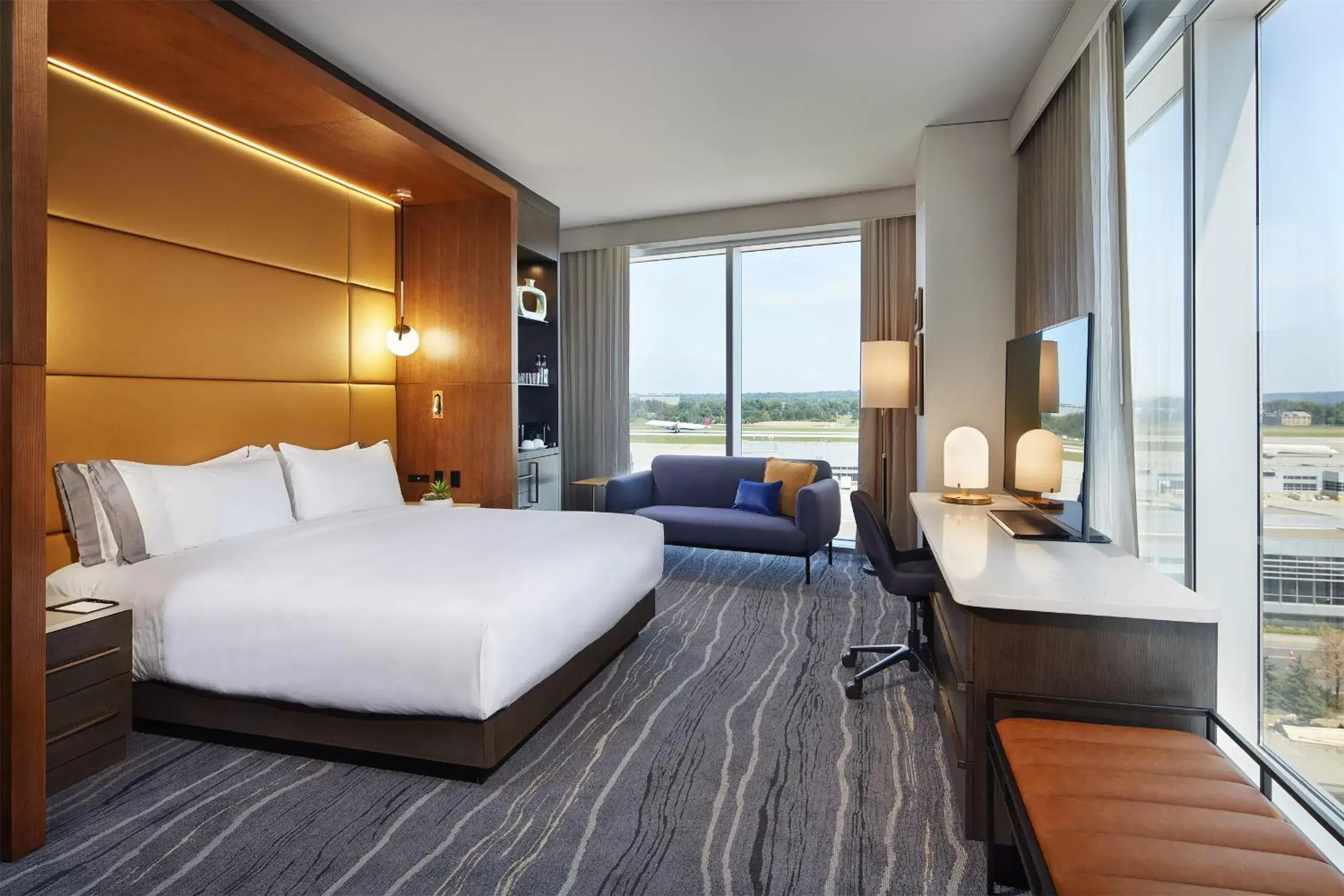 InterContinental Minneapolis - St. Paul Airport by IHG InterContinental Minneapolis - St. Paul Airport by IHG