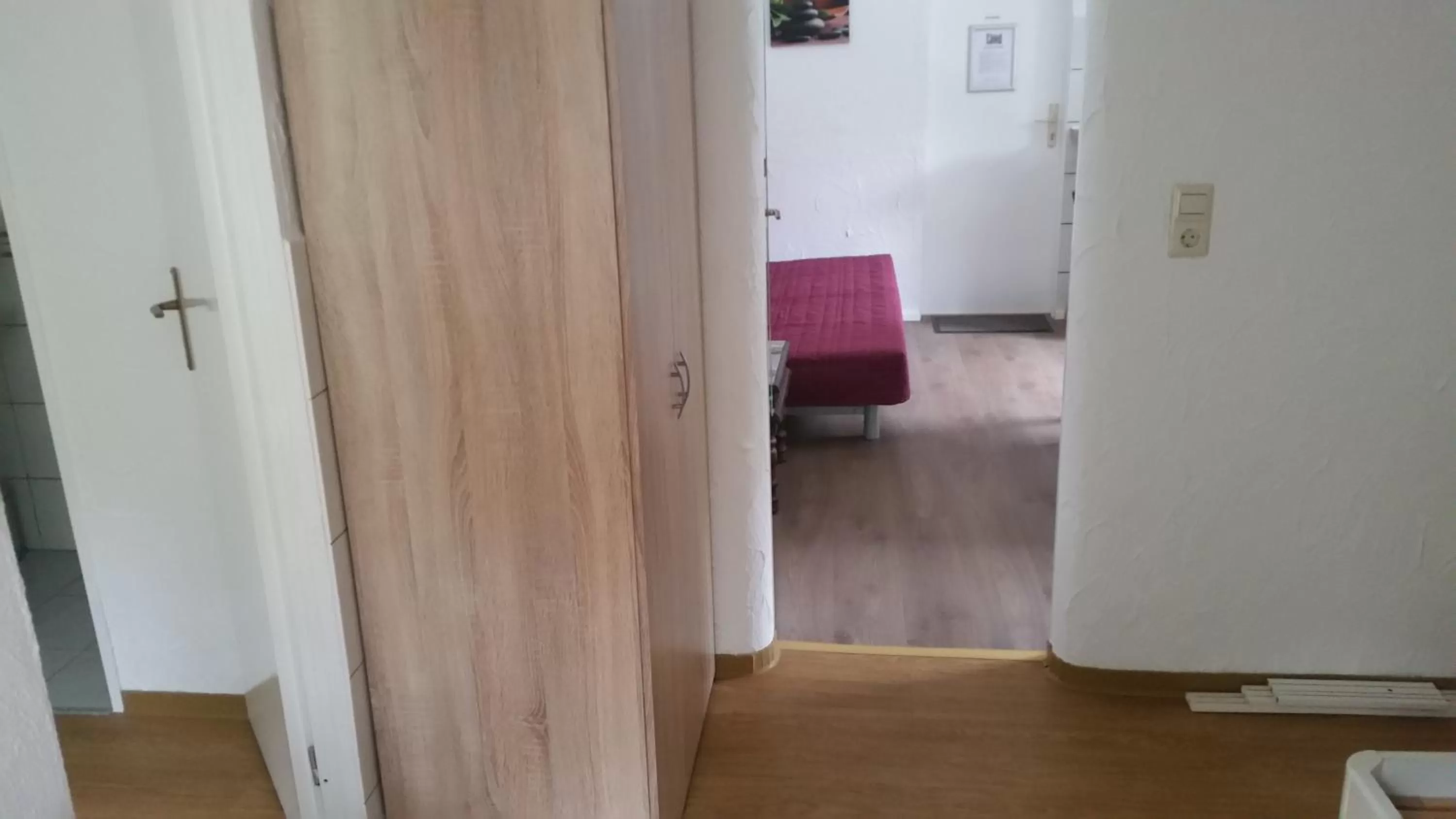 Bed in Haus am Dekernbach