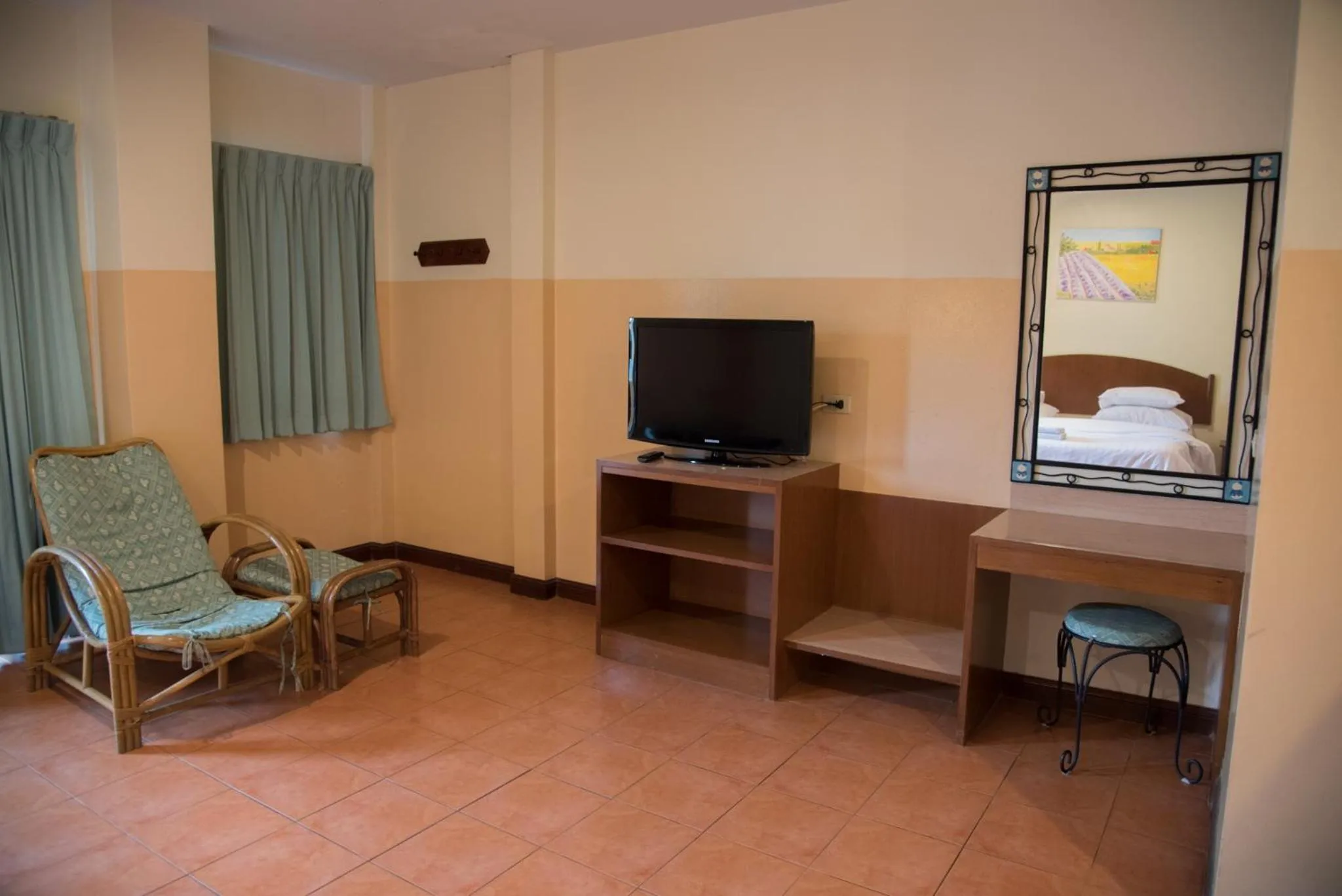 Living room in Opey De Place