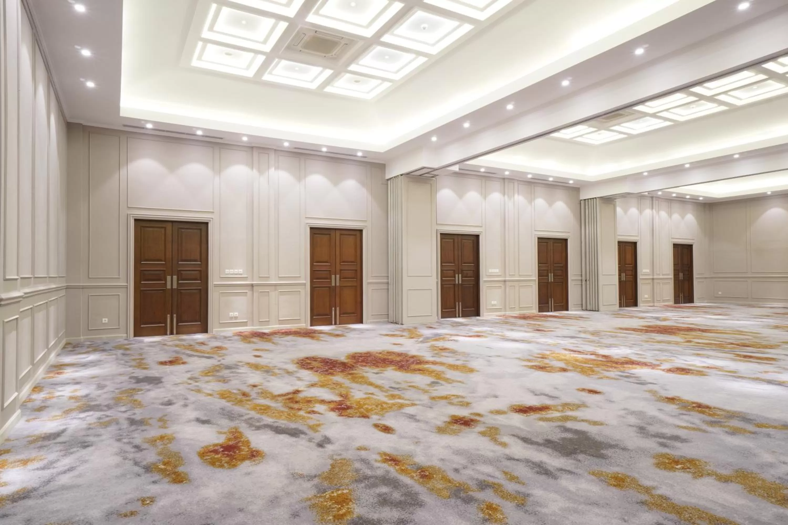 Meeting/conference room in Swiss-Belinn Cawang