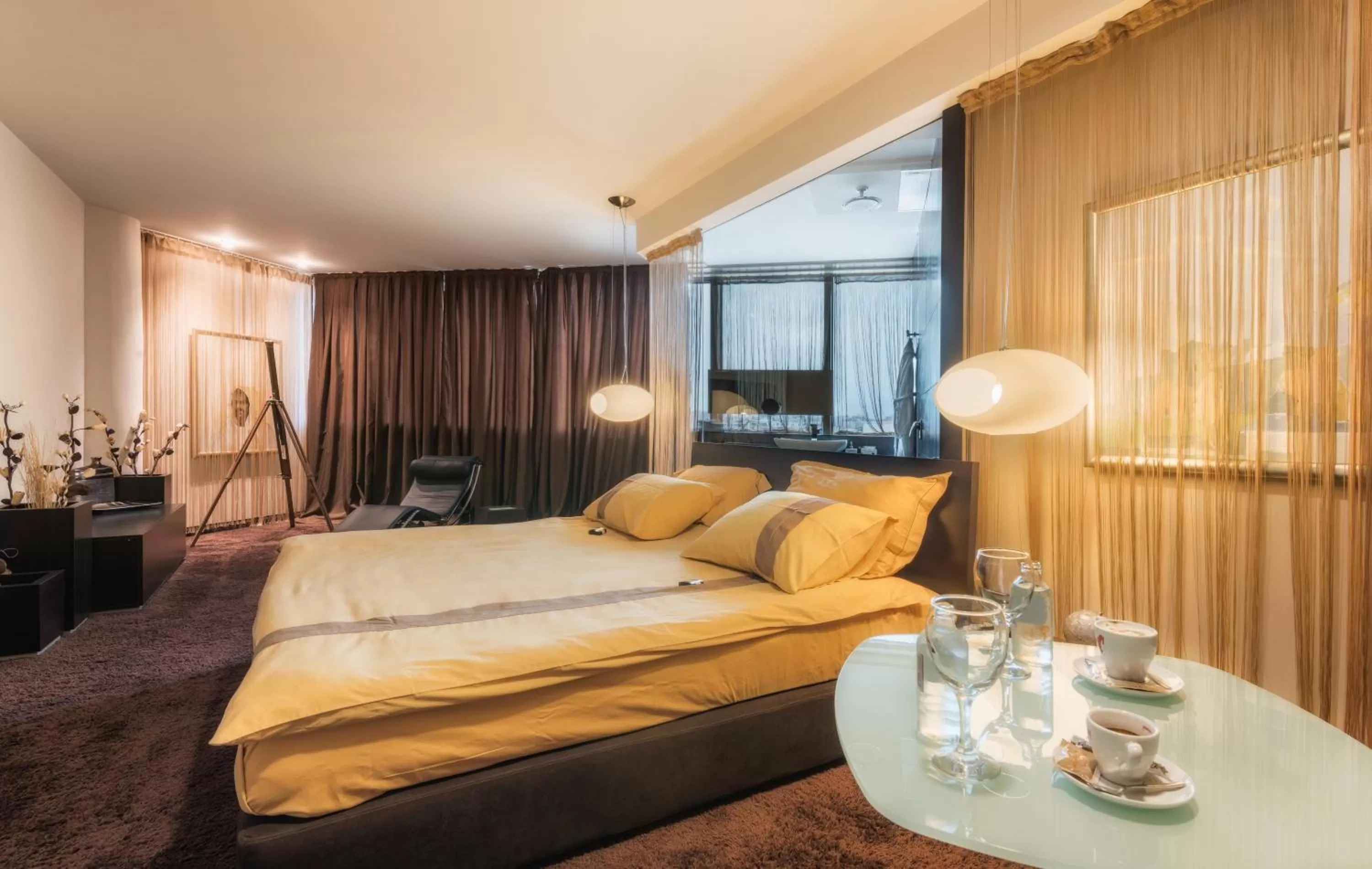 Photo of the whole room, Bed in Hotel Arka