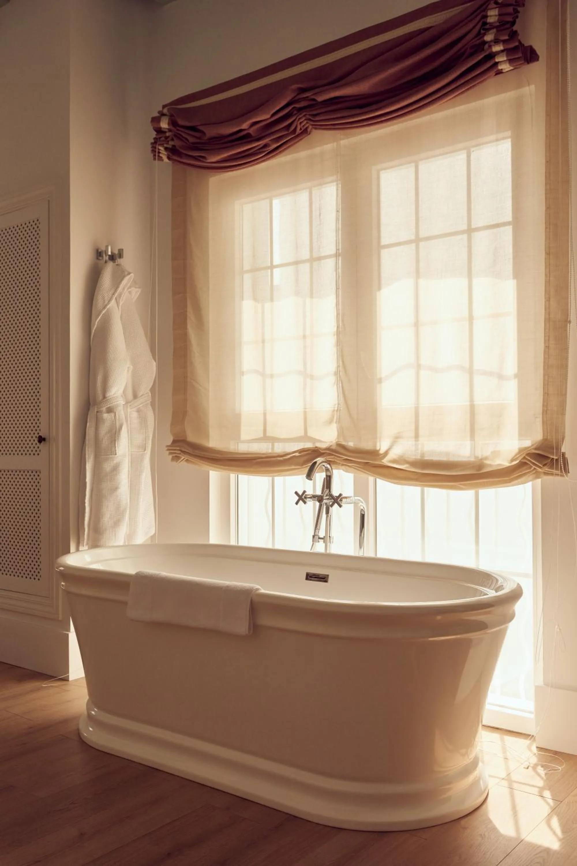 Bath in Cristine Bedfor Mahon Boutique Hotel